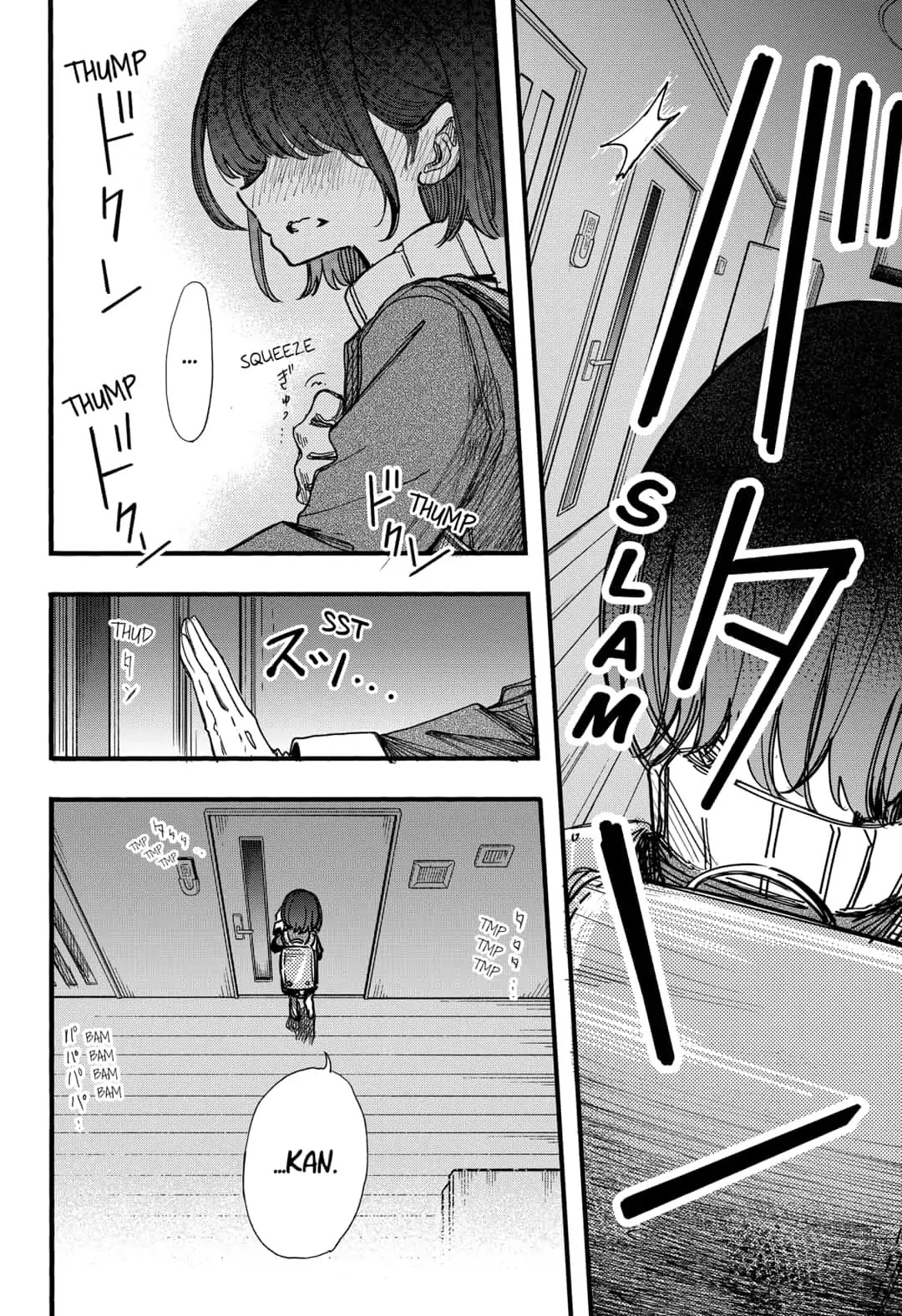 This Love Cannot Be Any More Beautiful chapter 9 page 6