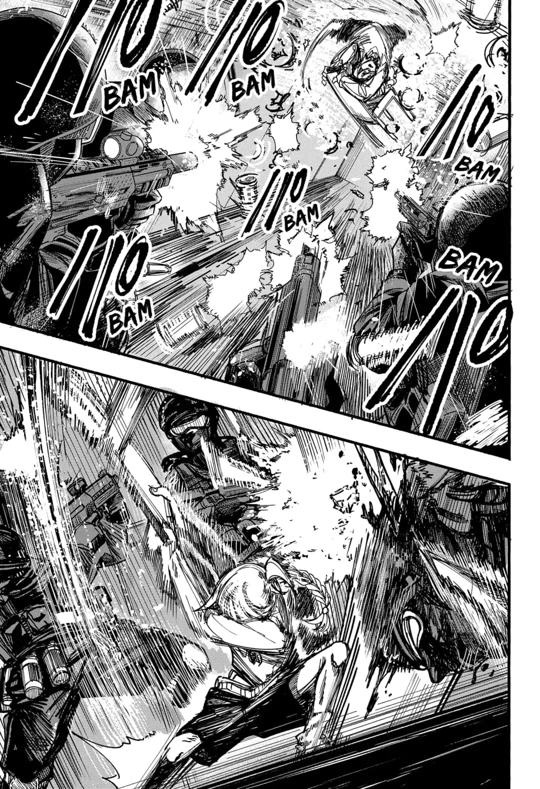 This Love Cannot Be Any More Beautiful chapter 9 page 7