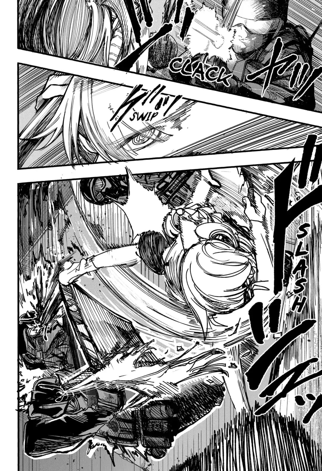 This Love Cannot Be Any More Beautiful chapter 9 page 8