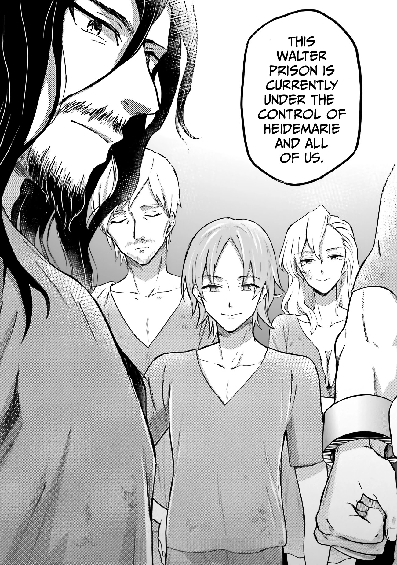 This Unbound World's "Normal" Is Difficult chapter 1.1 page 10