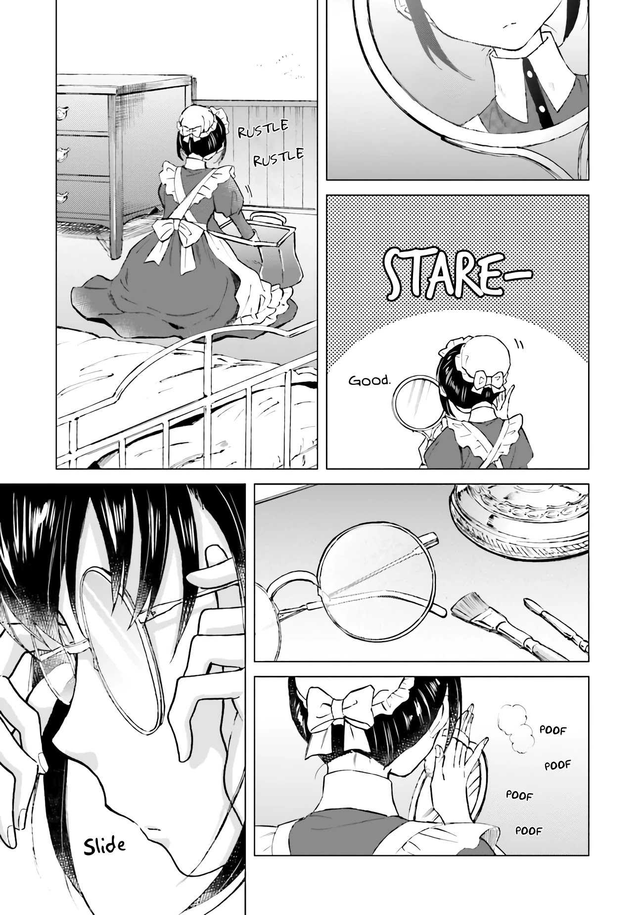 This Unbound World's "Normal" Is Difficult chapter 1.1 page 14