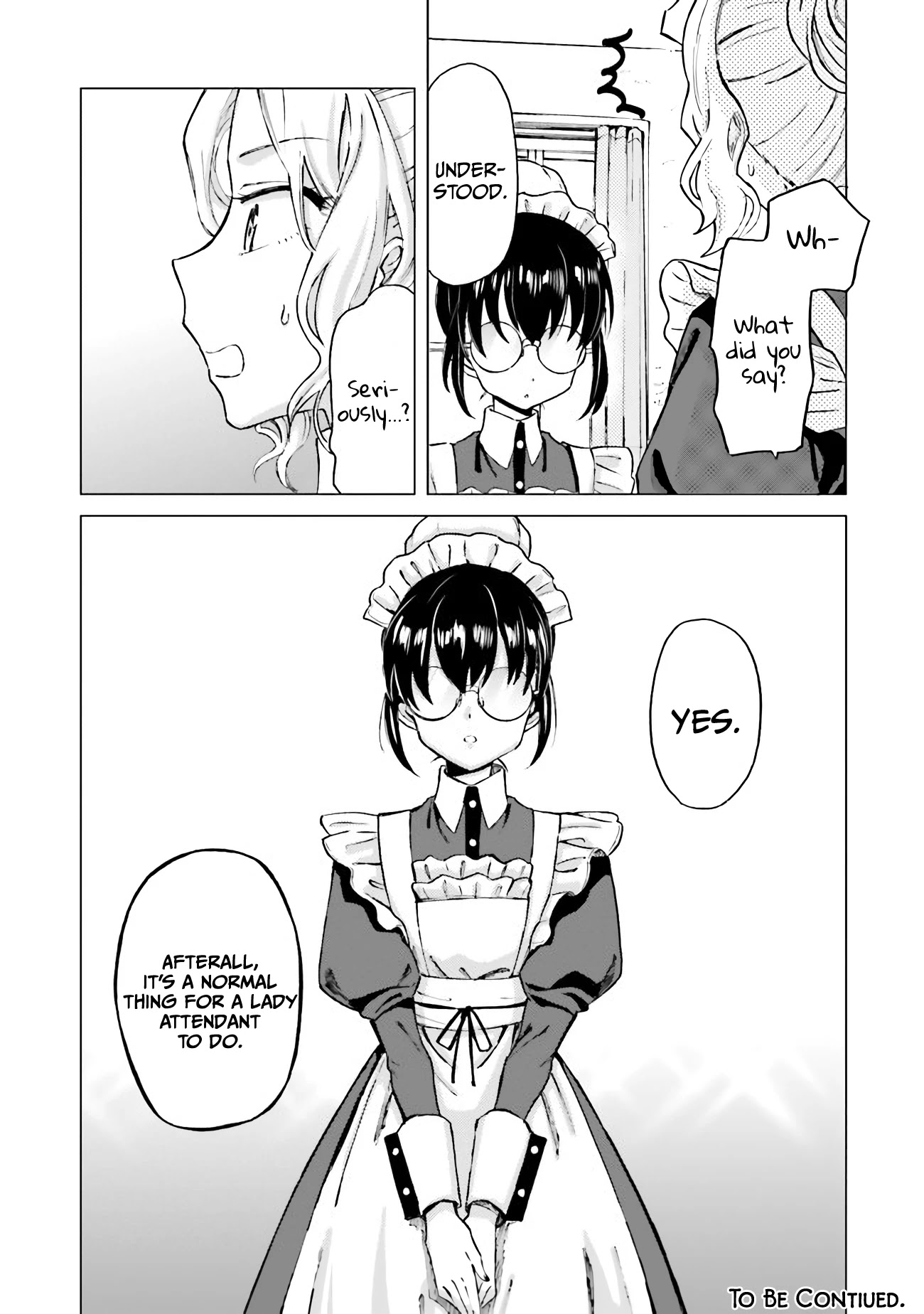 This Unbound World's "Normal" Is Difficult chapter 1.1 page 20