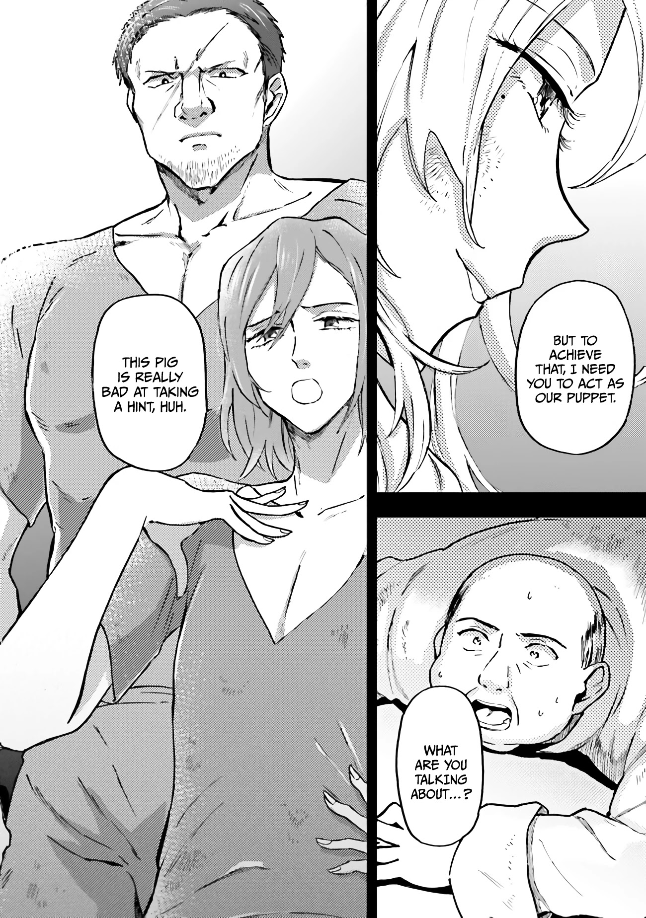 This Unbound World's "Normal" Is Difficult chapter 1.1 page 9