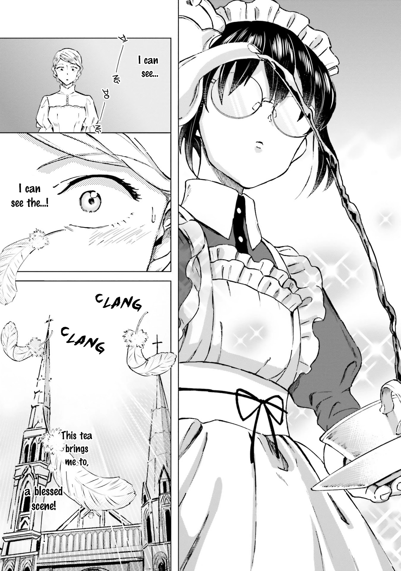 This Unbound World's "Normal" Is Difficult chapter 1.2 page 19