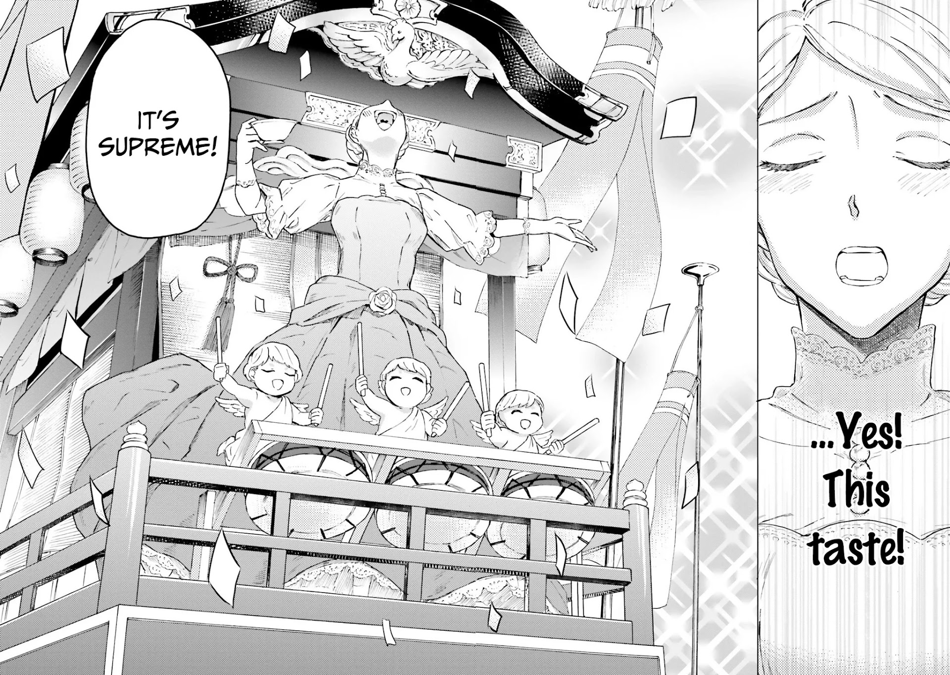 This Unbound World's "Normal" Is Difficult chapter 1.2 page 22