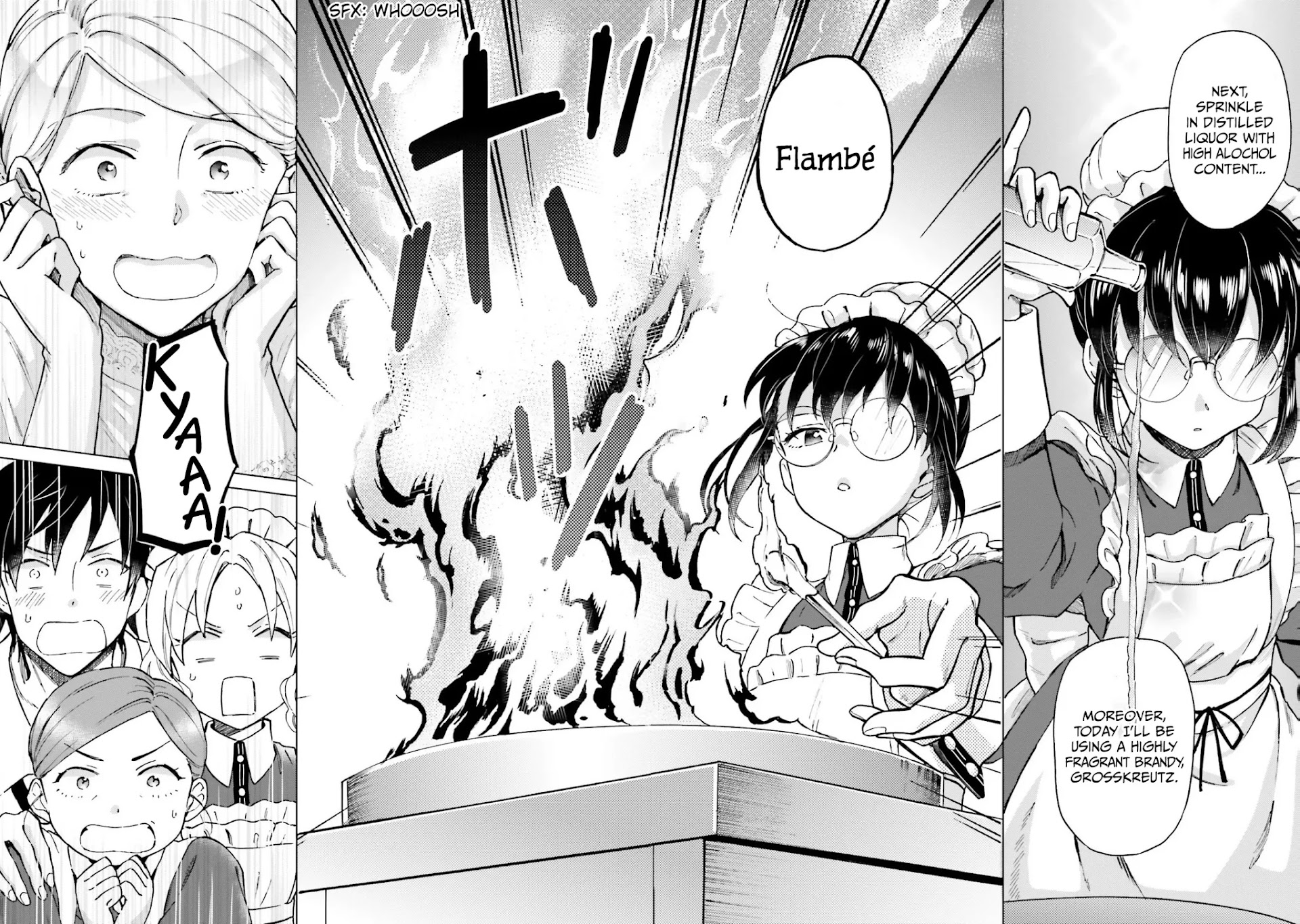 This Unbound World's "Normal" Is Difficult chapter 1.2 page 25