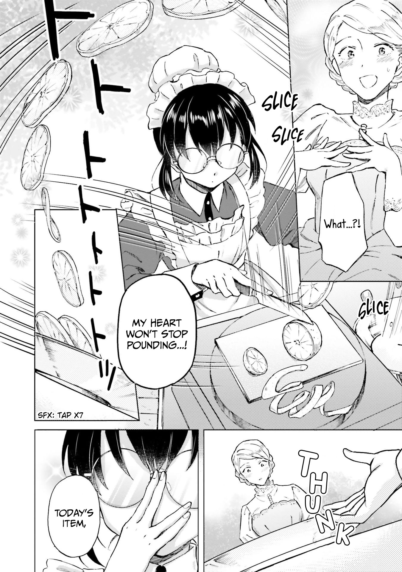 This Unbound World's "Normal" Is Difficult chapter 1.2 page 26