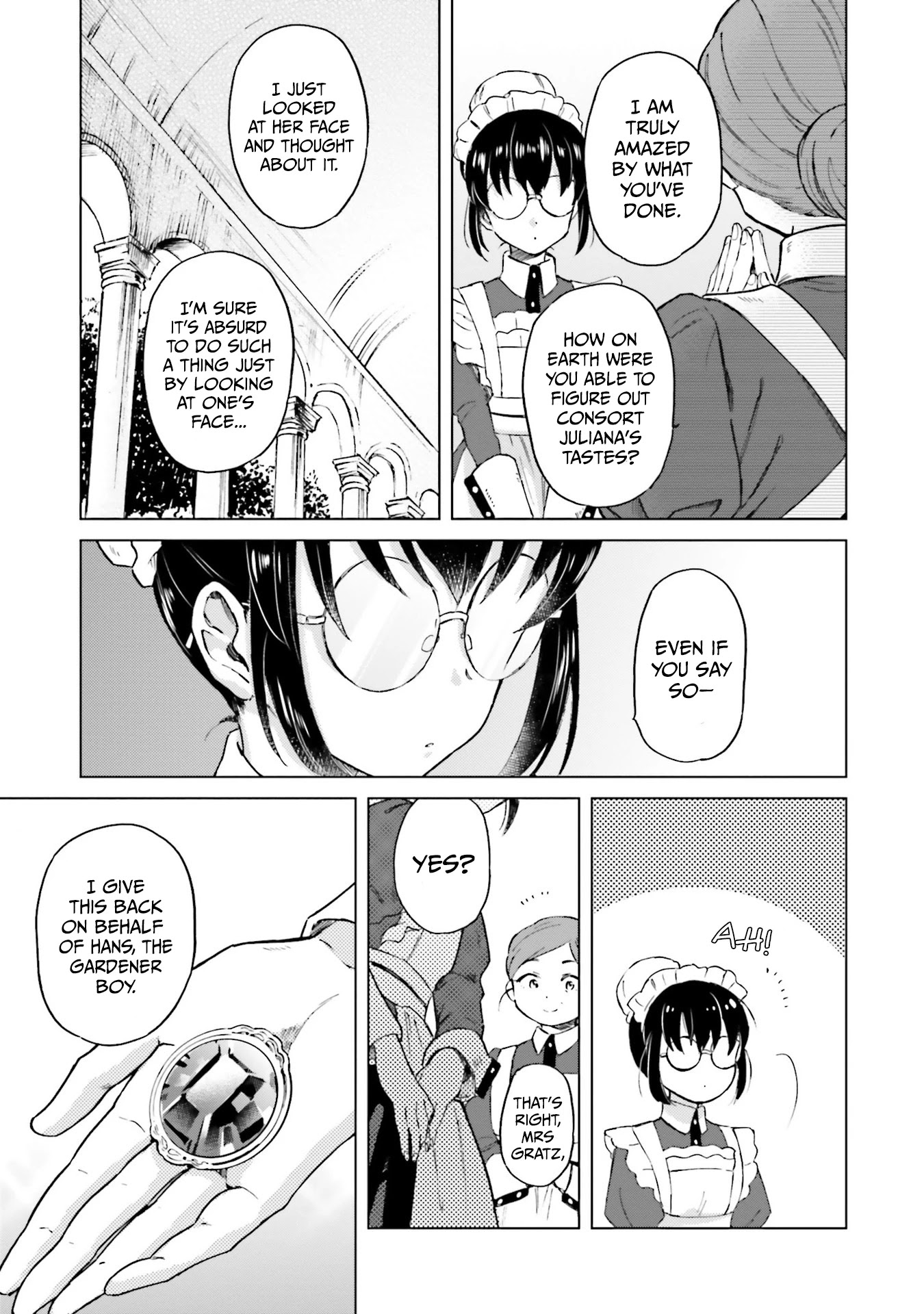 This Unbound World's "Normal" Is Difficult chapter 1.2 page 35