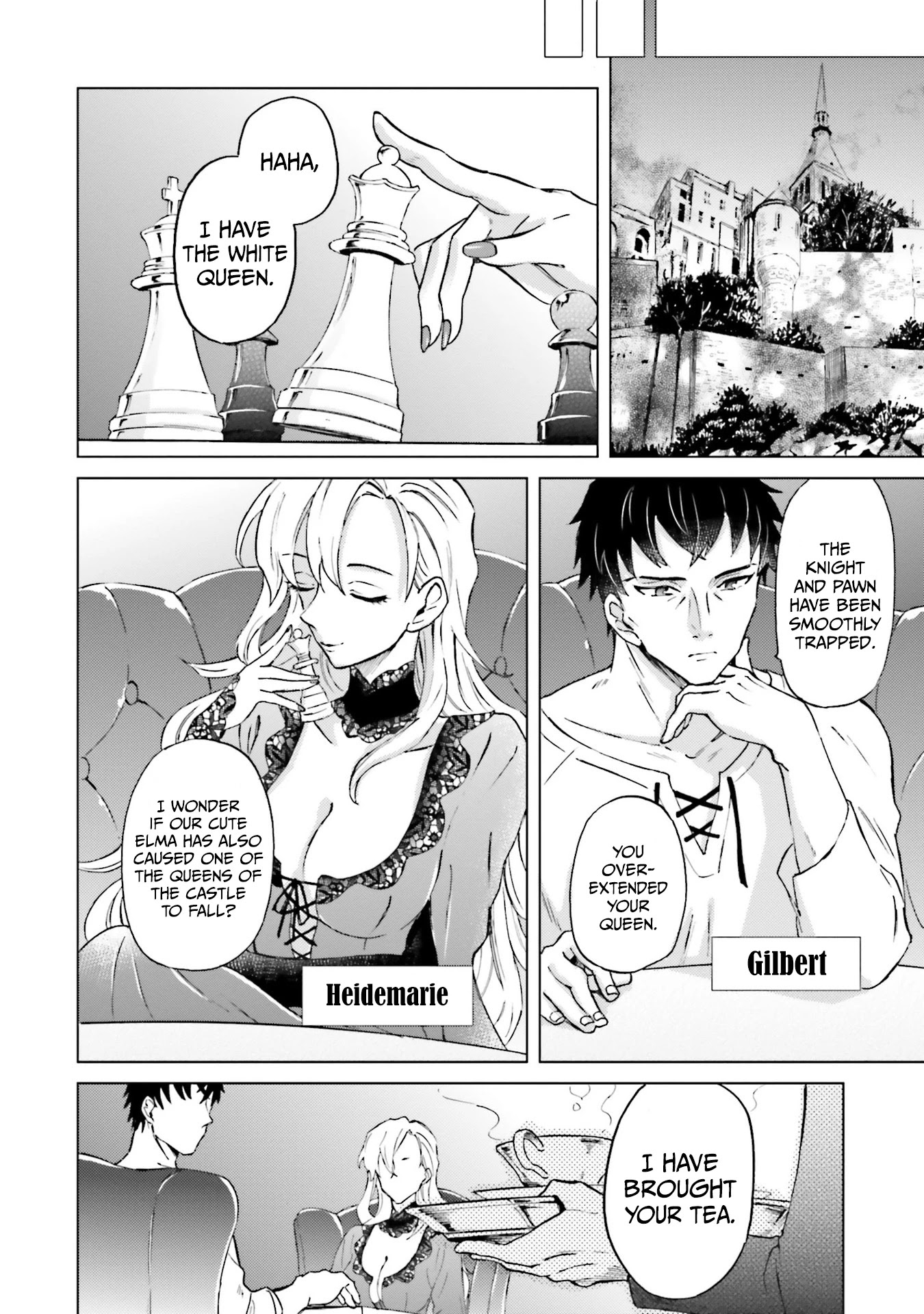 This Unbound World's "Normal" Is Difficult chapter 1.2 page 40