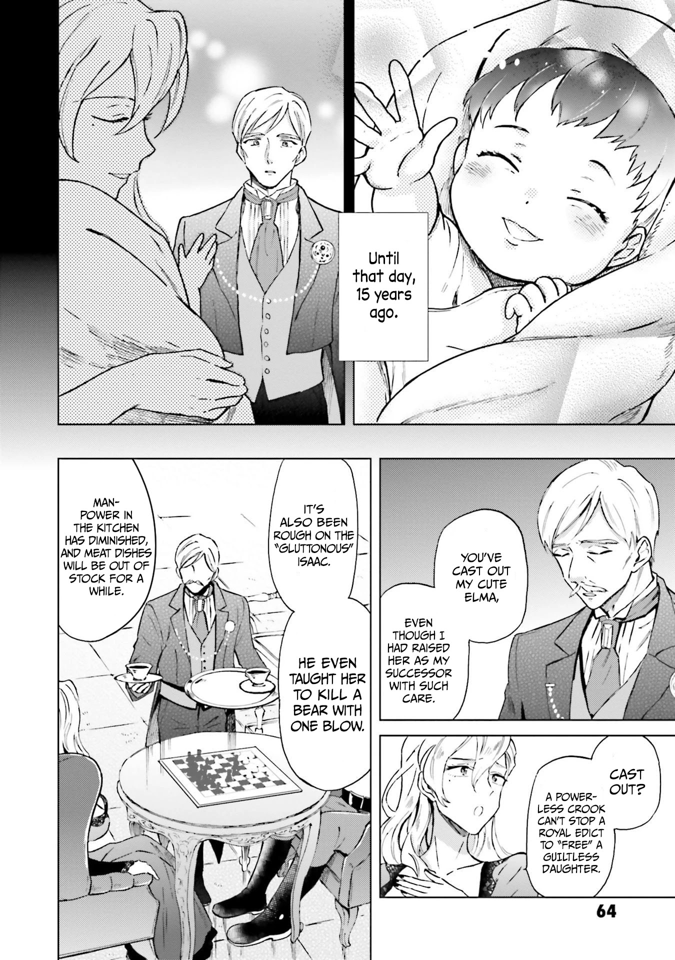 This Unbound World's "Normal" Is Difficult chapter 1.2 page 42