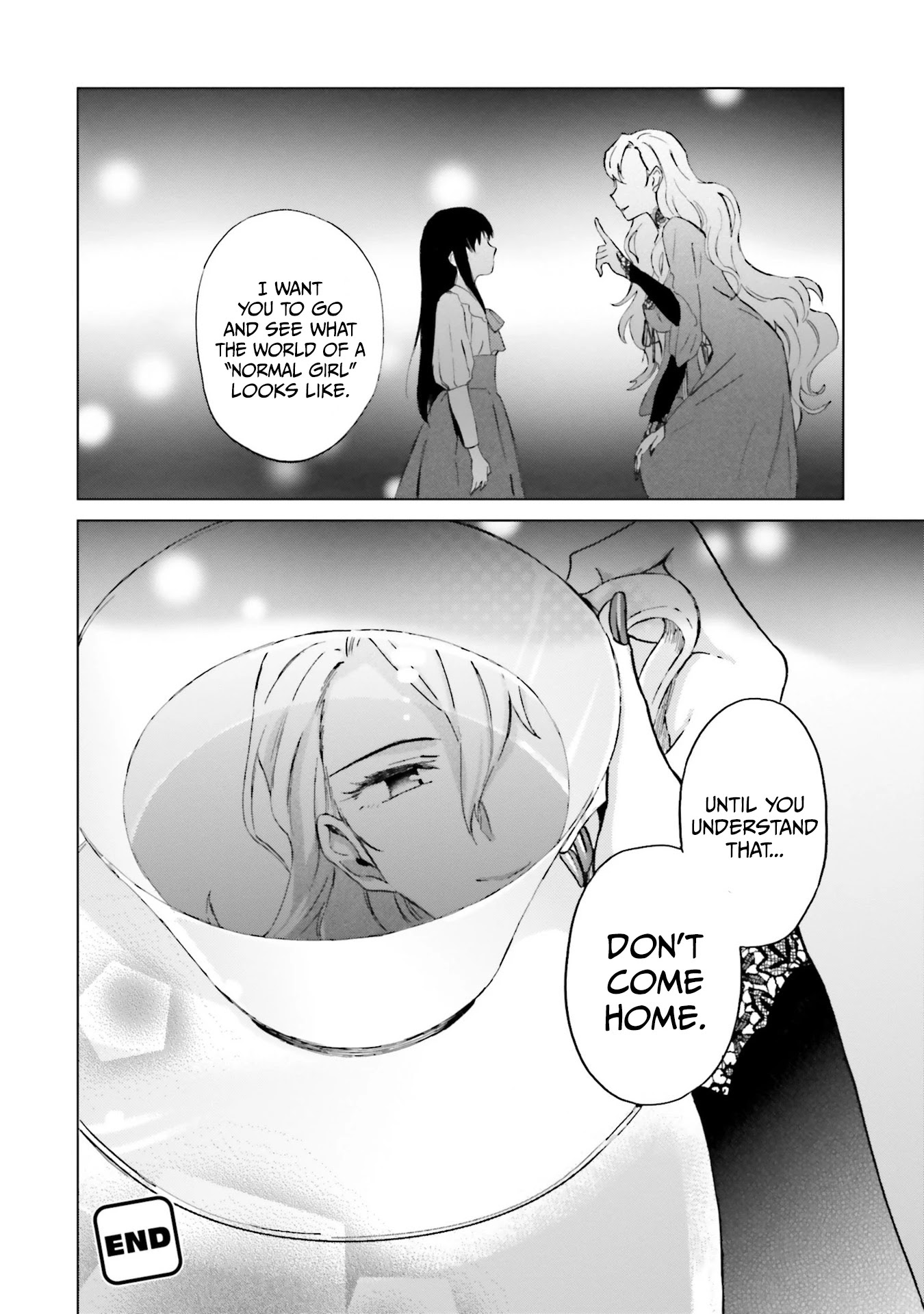 This Unbound World's "Normal" Is Difficult chapter 1.2 page 44