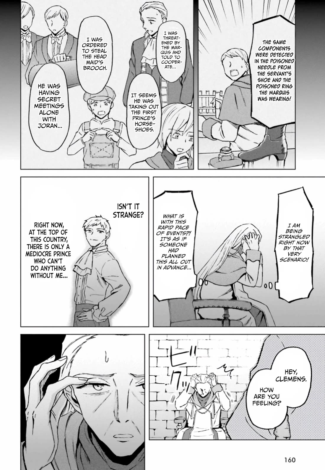 This Unbound World's "Normal" Is Difficult chapter 10 page 3