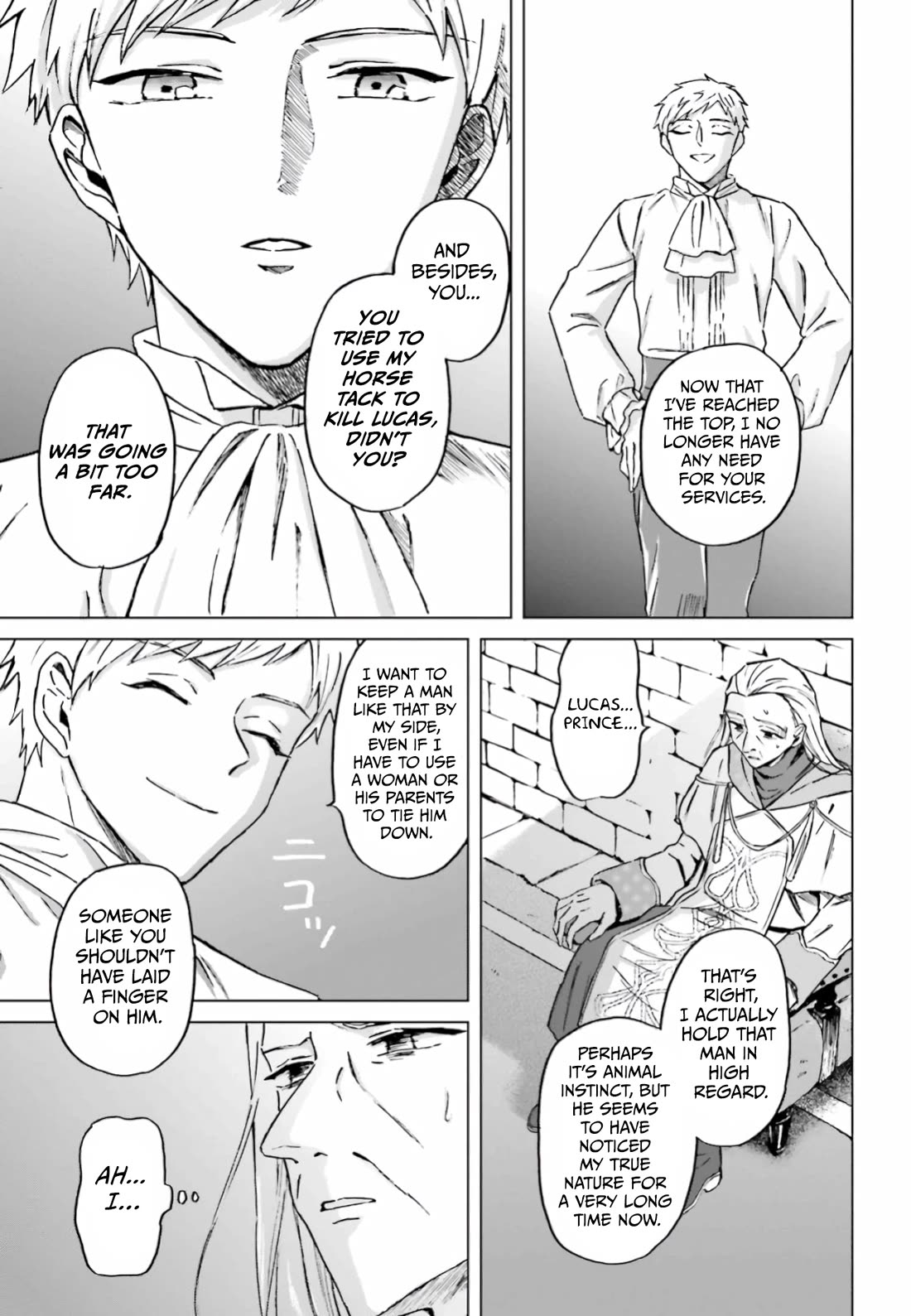 This Unbound World's "Normal" Is Difficult chapter 10 page 6