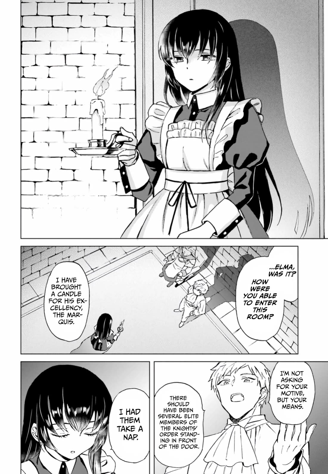 This Unbound World's "Normal" Is Difficult chapter 10 page 9