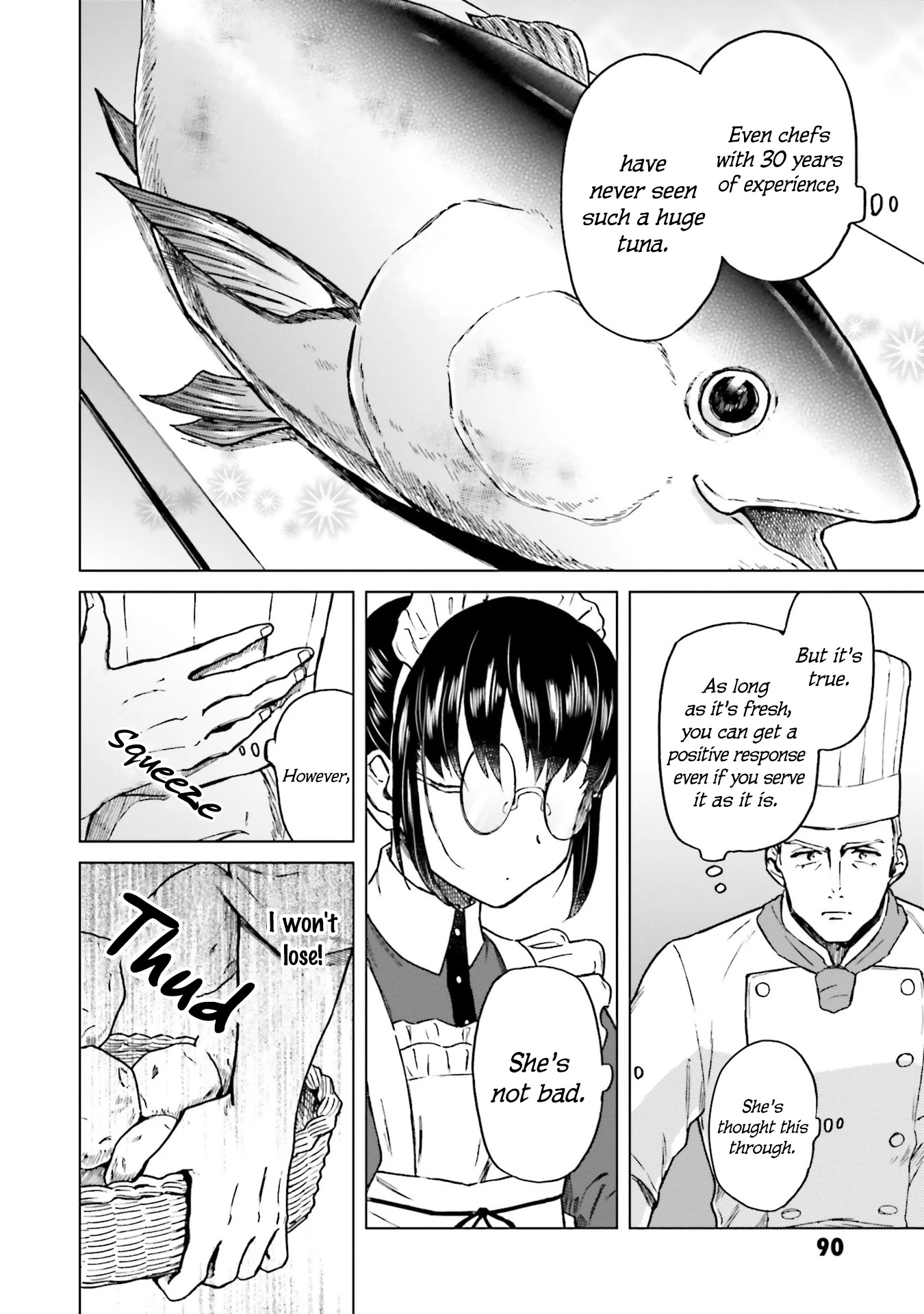 This Unbound World's "Normal" Is Difficult chapter 2 page 23