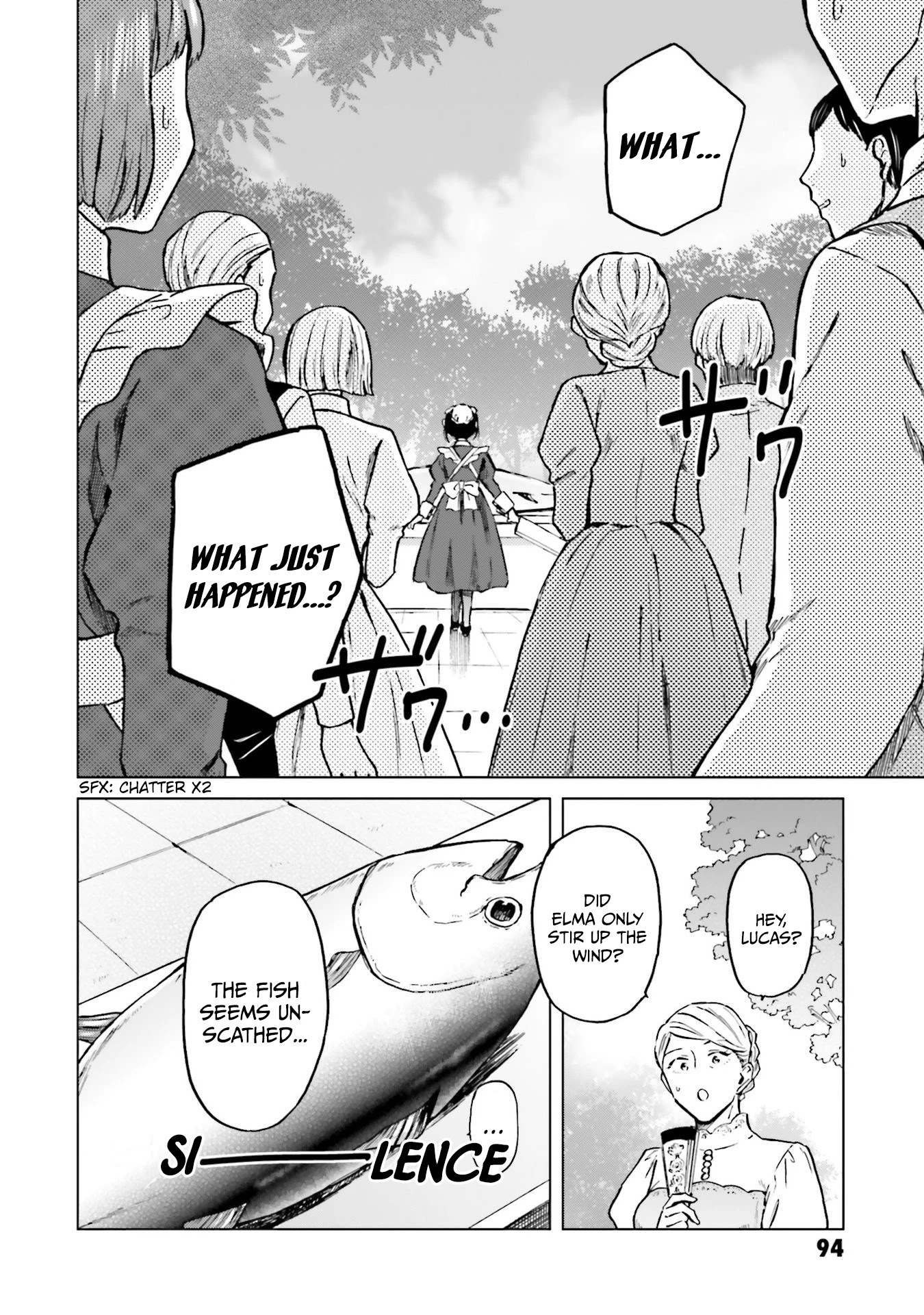 This Unbound World's "Normal" Is Difficult chapter 2 page 26