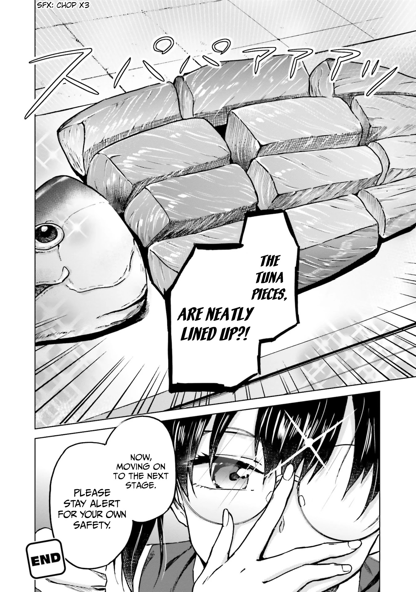 This Unbound World's "Normal" Is Difficult chapter 2 page 28