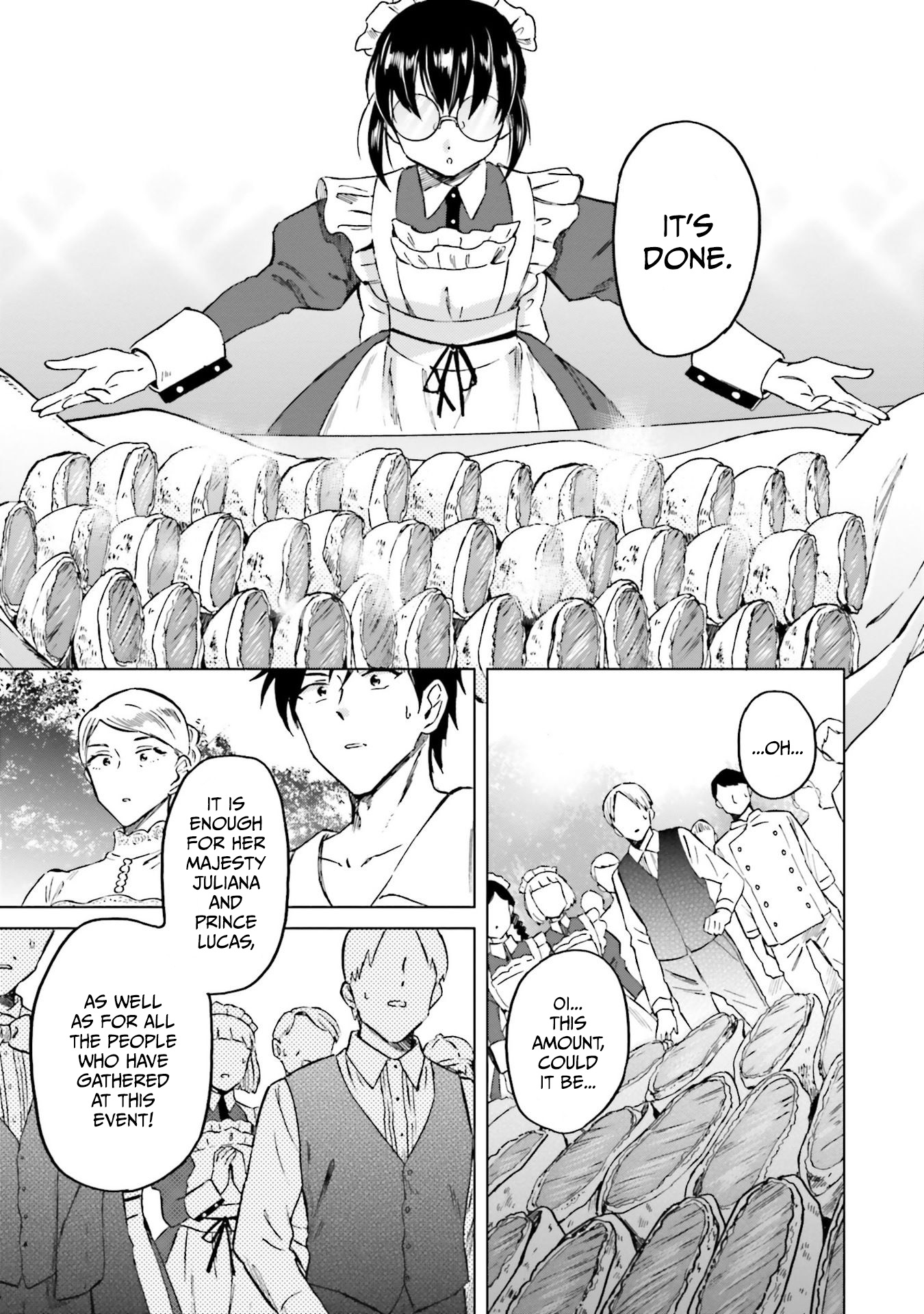 This Unbound World's "Normal" Is Difficult chapter 3 page 10