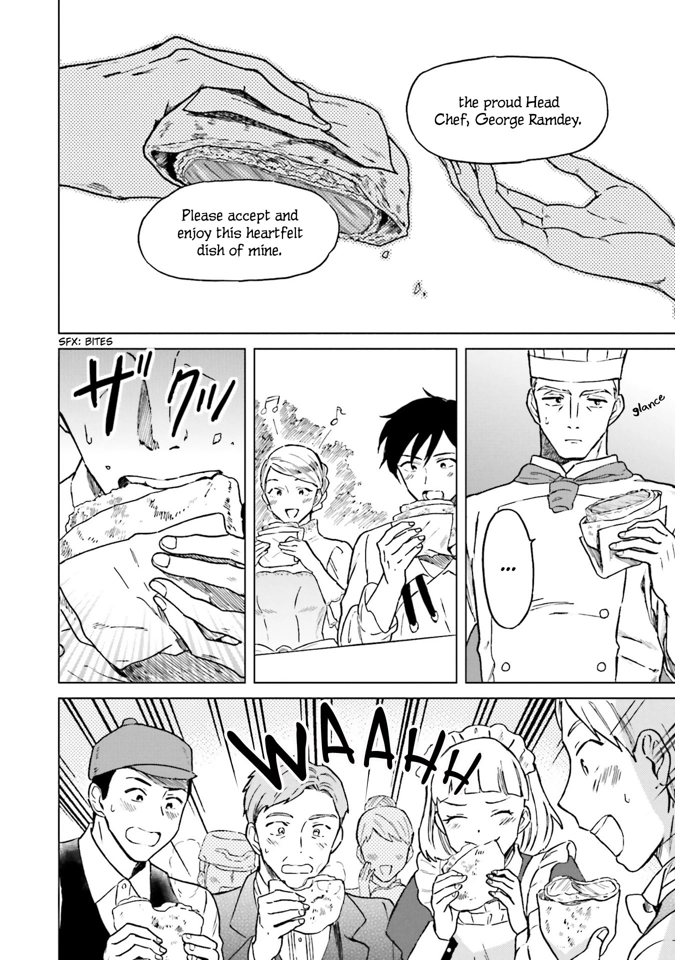 This Unbound World's "Normal" Is Difficult chapter 3 page 13