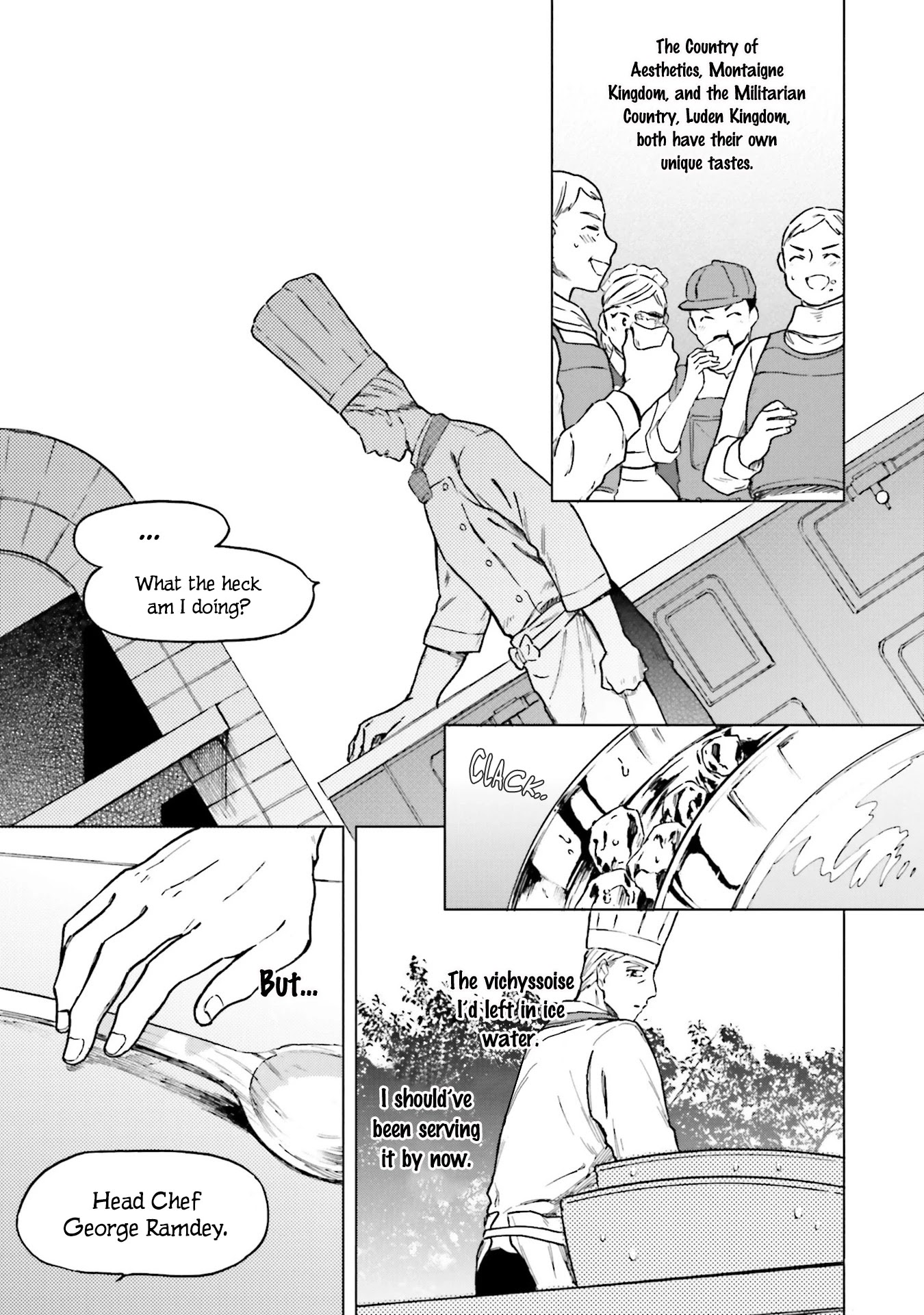 This Unbound World's "Normal" Is Difficult chapter 3 page 16