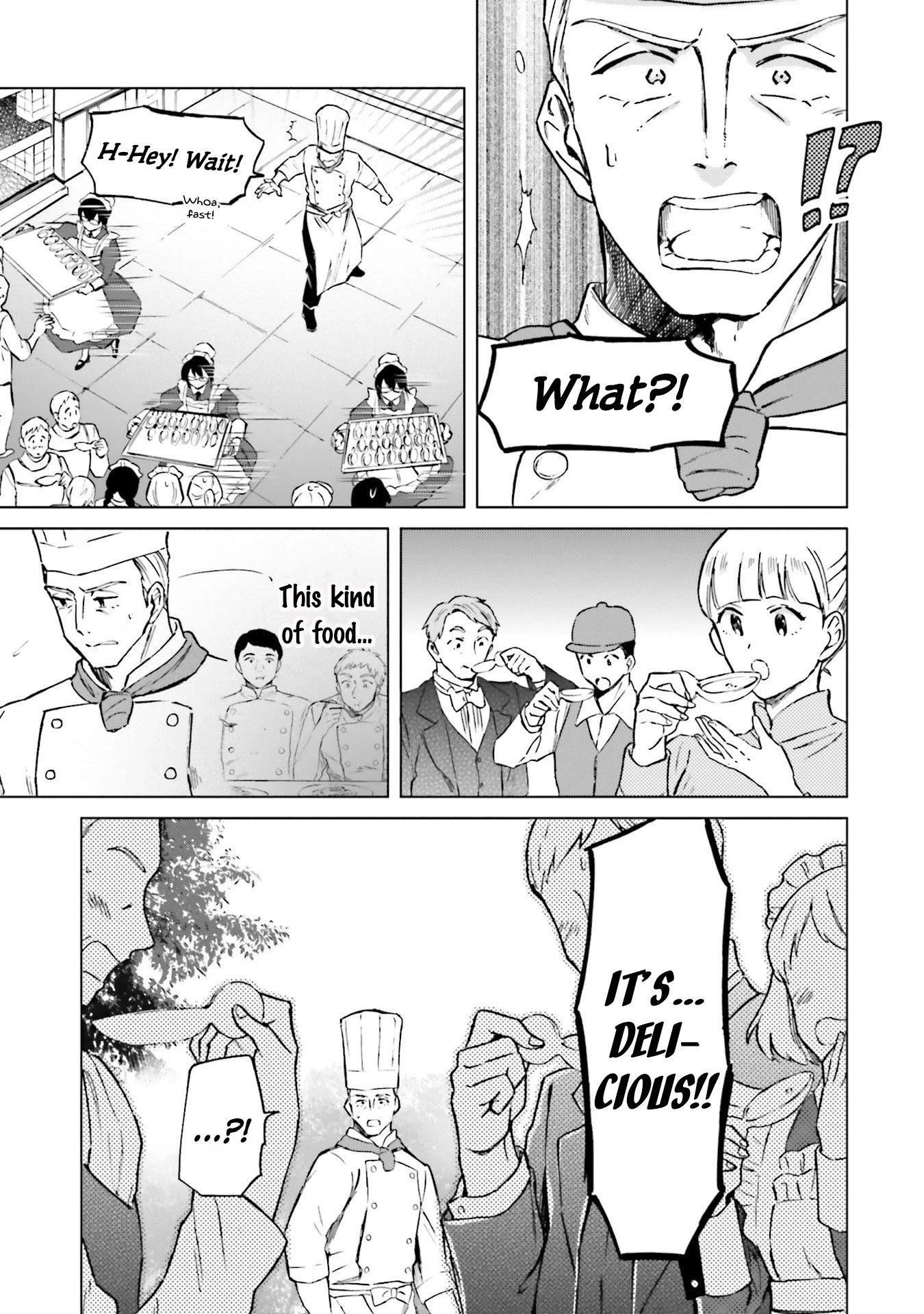 This Unbound World's "Normal" Is Difficult chapter 3 page 18