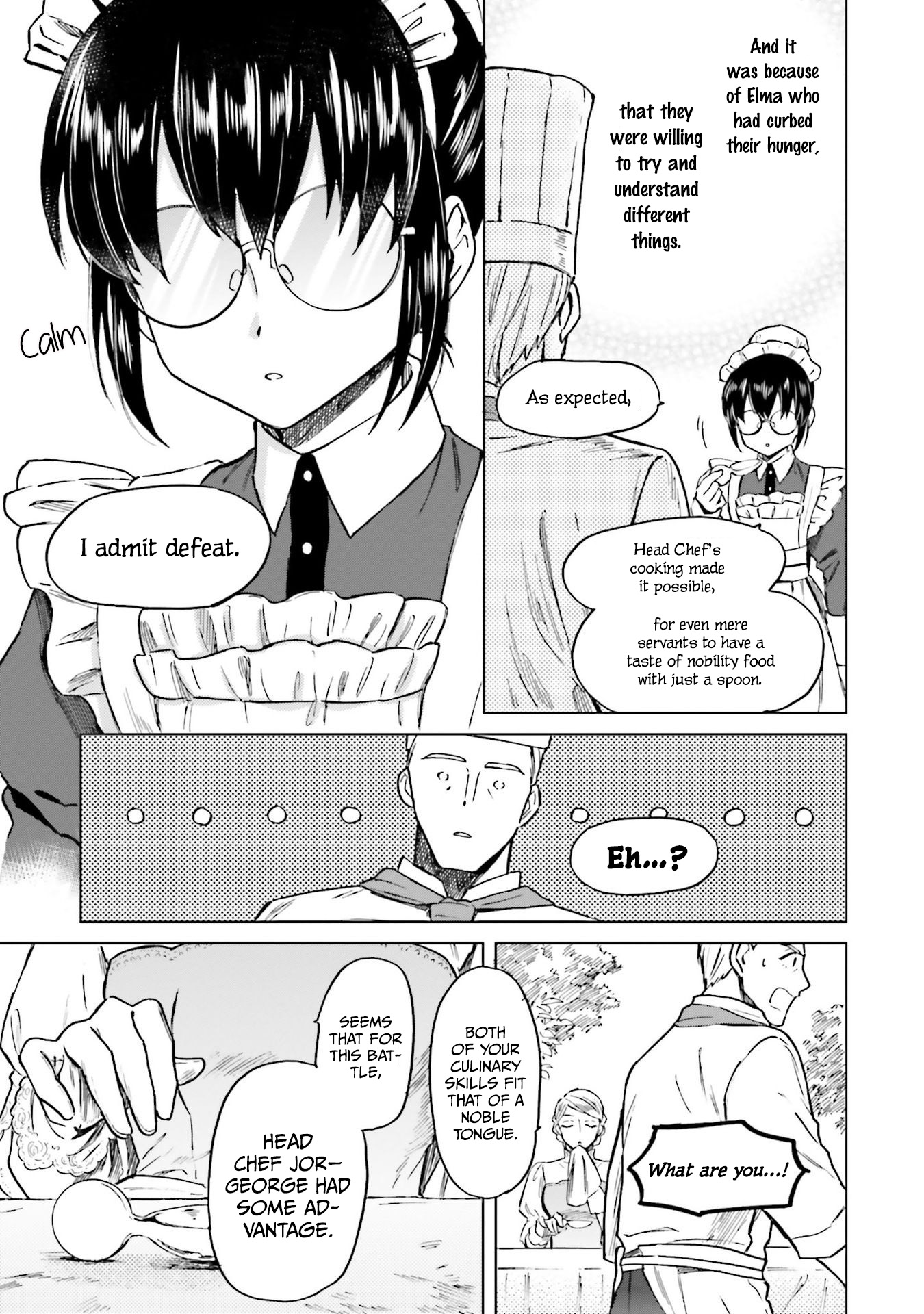 This Unbound World's "Normal" Is Difficult chapter 3 page 20