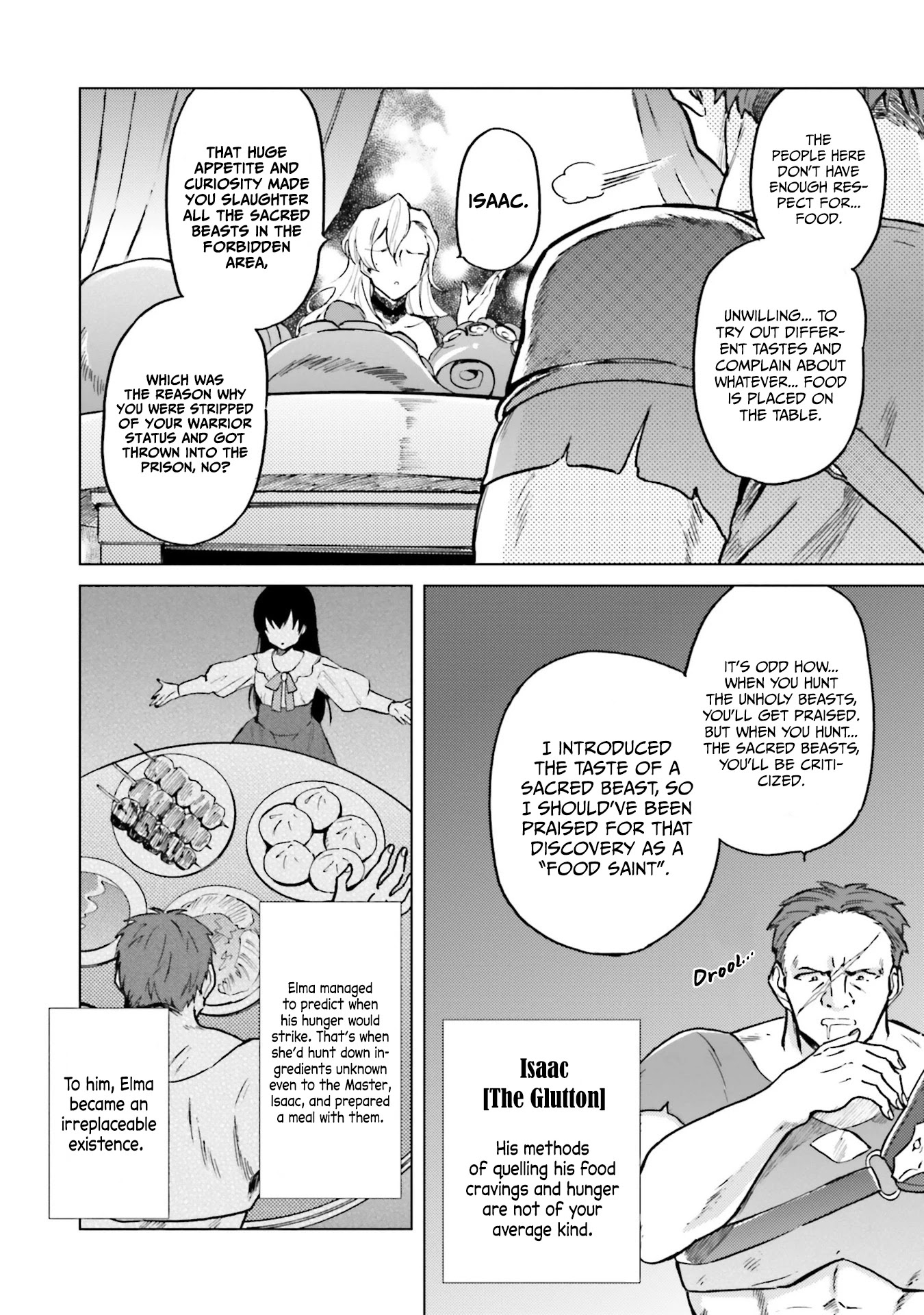 This Unbound World's "Normal" Is Difficult chapter 3 page 29