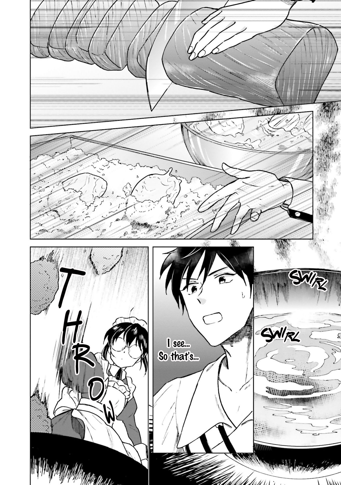 This Unbound World's "Normal" Is Difficult chapter 3 page 4