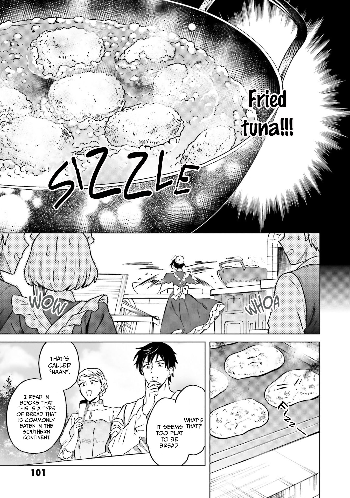 This Unbound World's "Normal" Is Difficult chapter 3 page 5