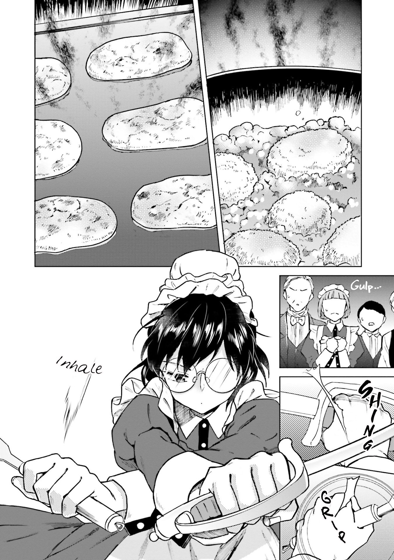 This Unbound World's "Normal" Is Difficult chapter 3 page 6