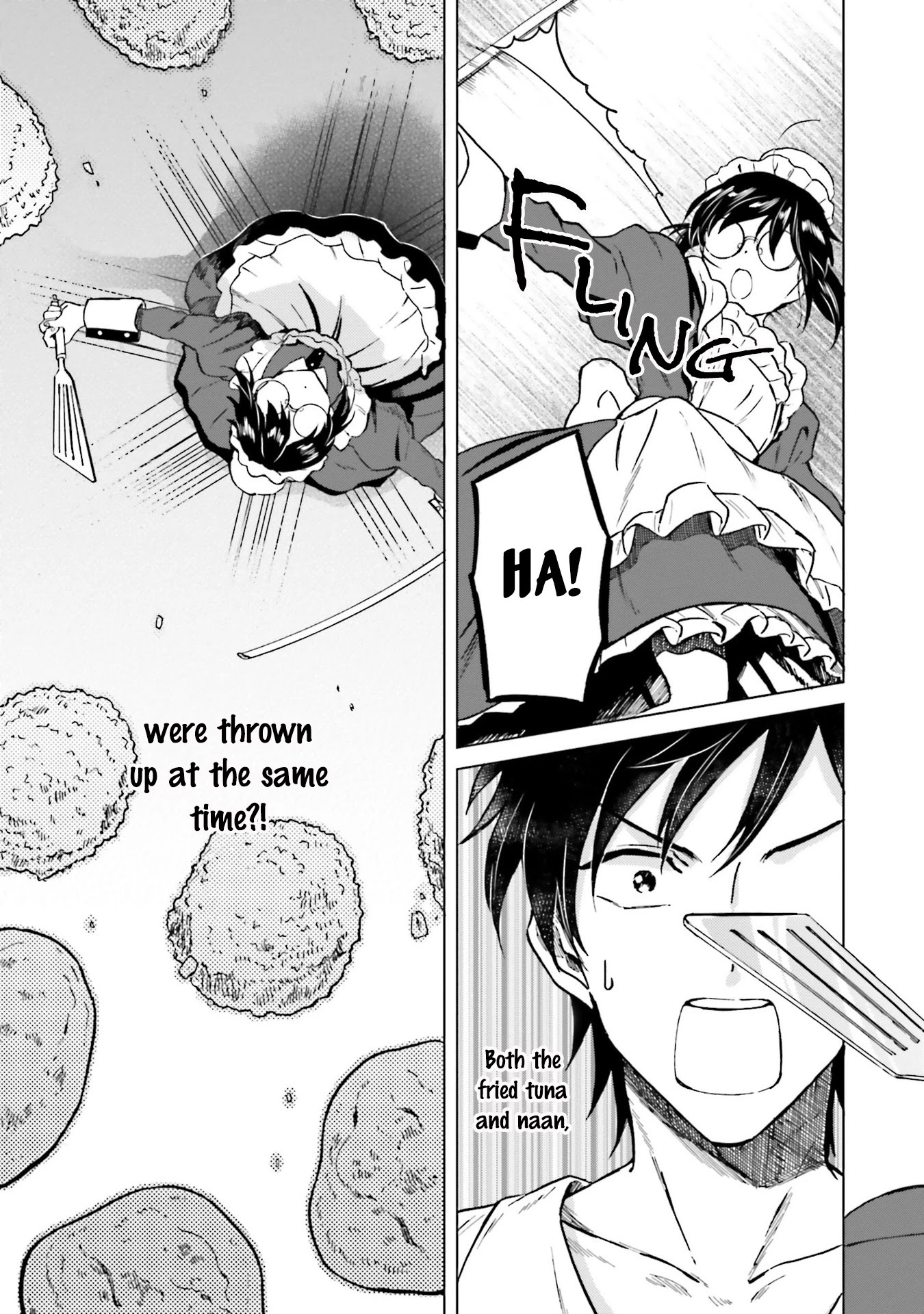 This Unbound World's "Normal" Is Difficult chapter 3 page 7