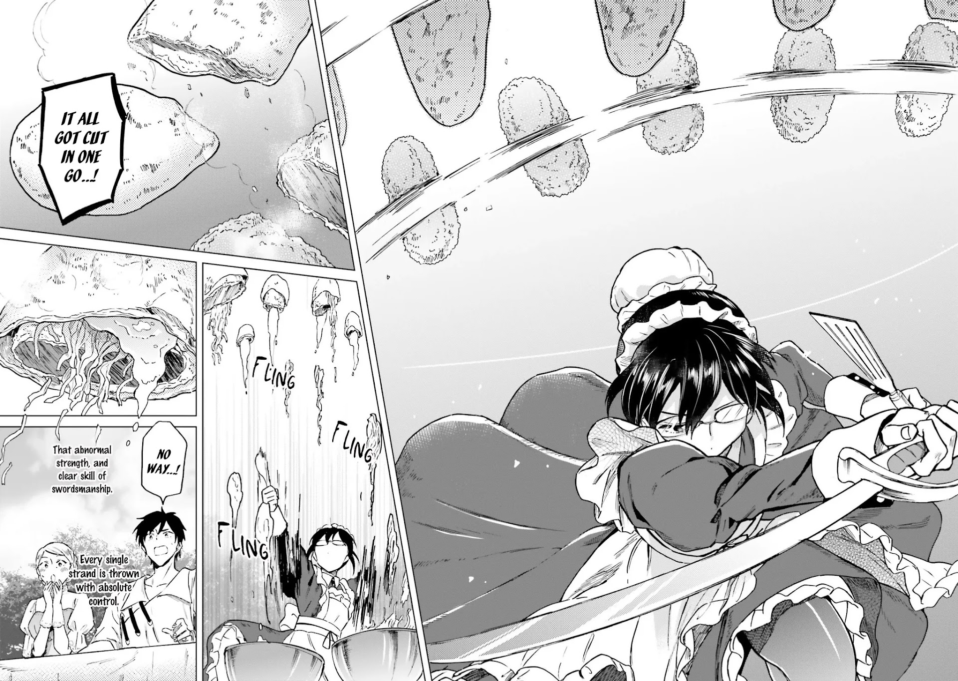 This Unbound World's "Normal" Is Difficult chapter 3 page 8