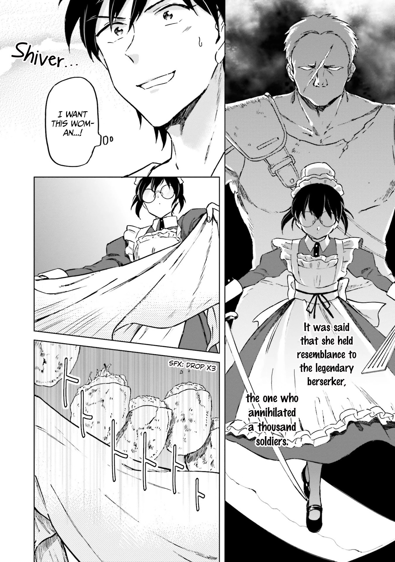 This Unbound World's "Normal" Is Difficult chapter 3 page 9