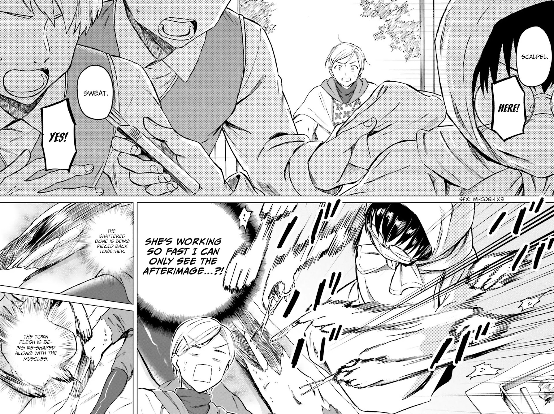 This Unbound World's "Normal" Is Difficult chapter 5 page 17