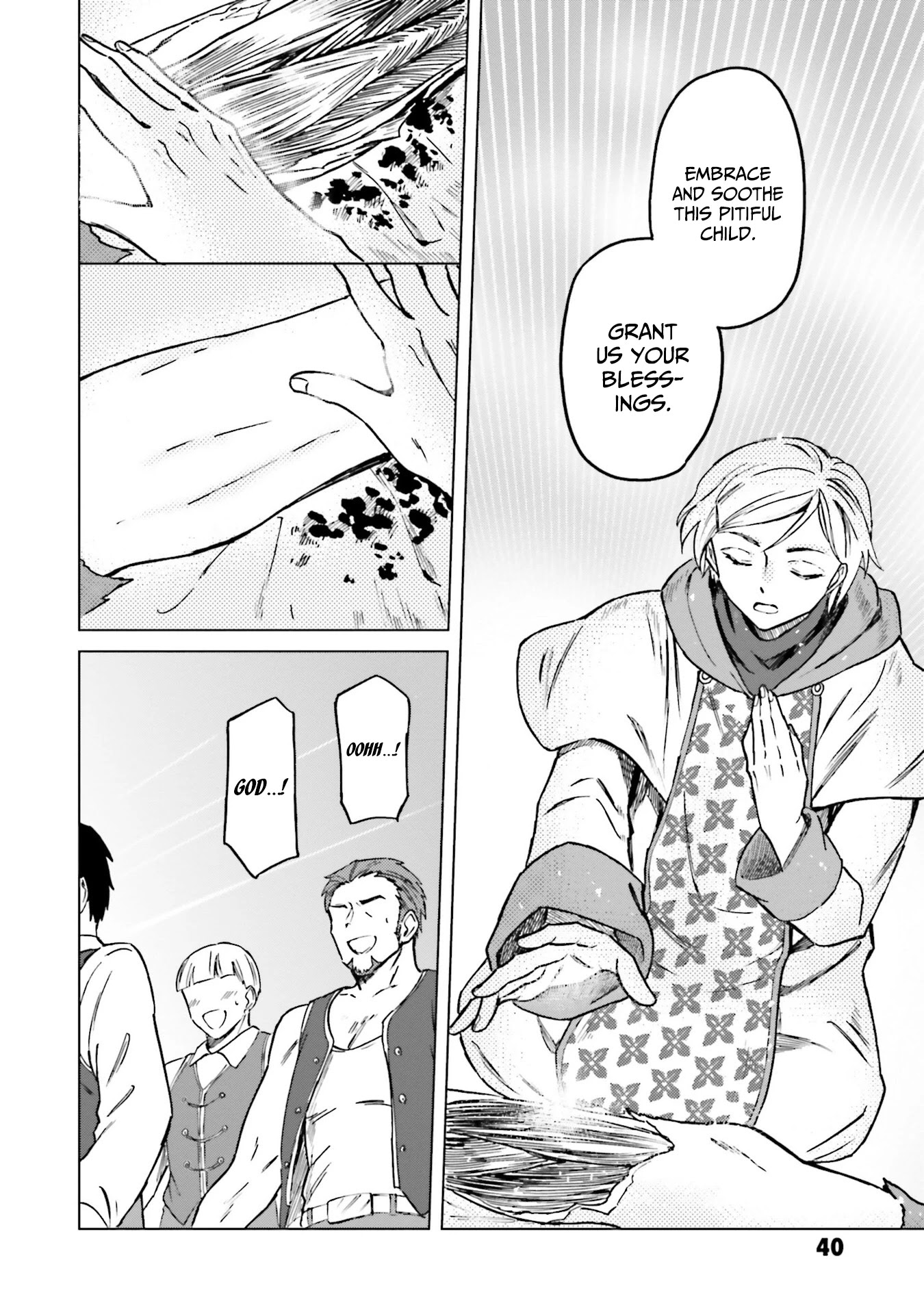 This Unbound World's "Normal" Is Difficult chapter 5 page 24