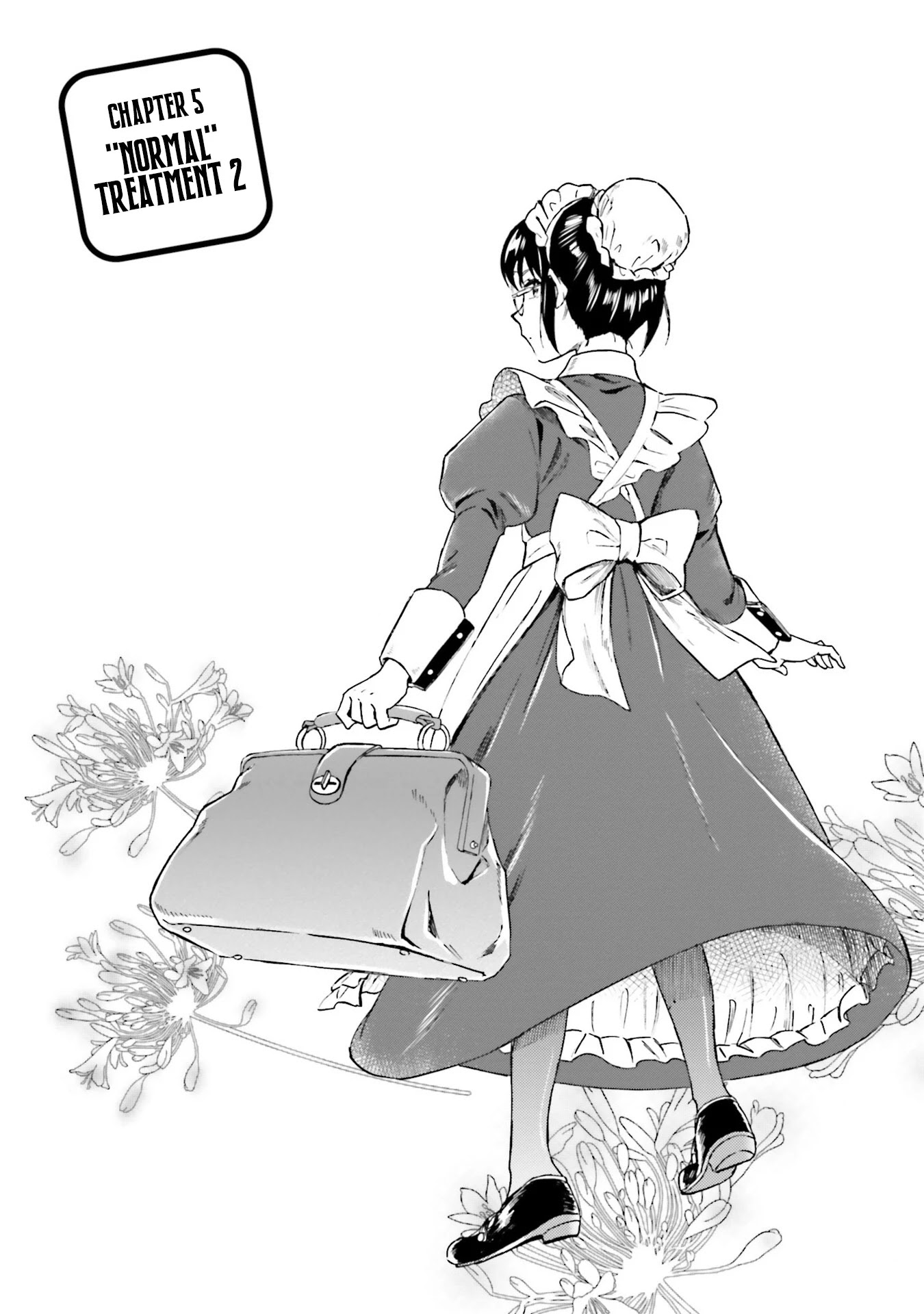 This Unbound World's "Normal" Is Difficult chapter 5 page 3