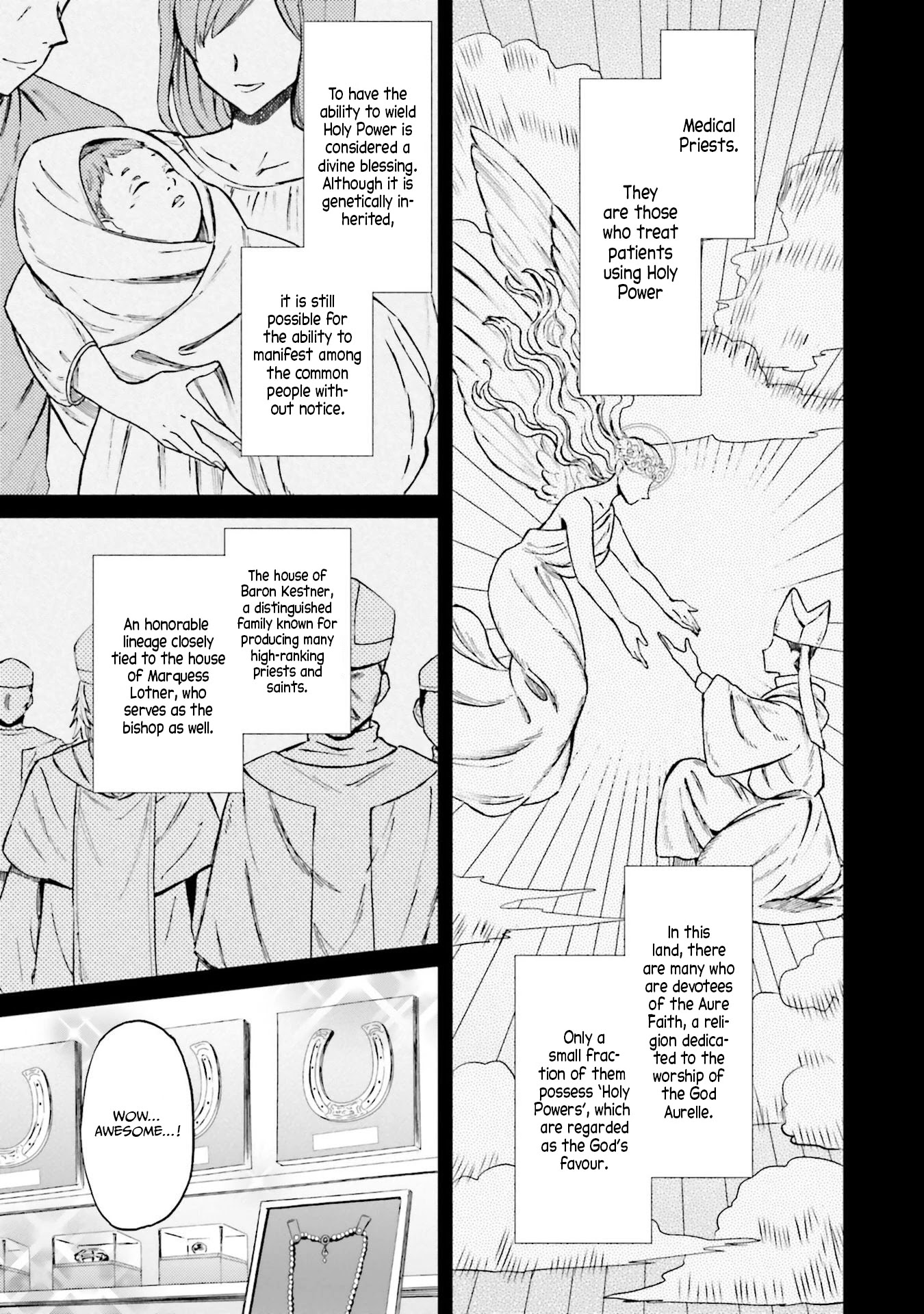 This Unbound World's "Normal" Is Difficult chapter 5 page 4
