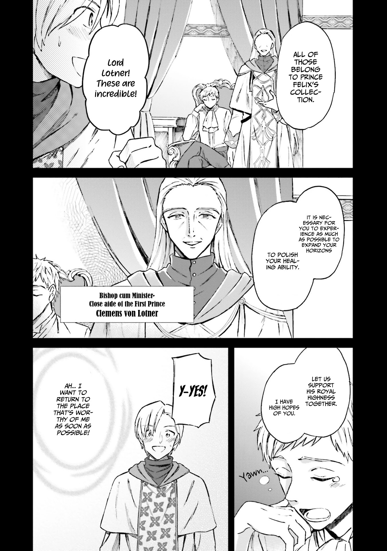 This Unbound World's "Normal" Is Difficult chapter 5 page 5