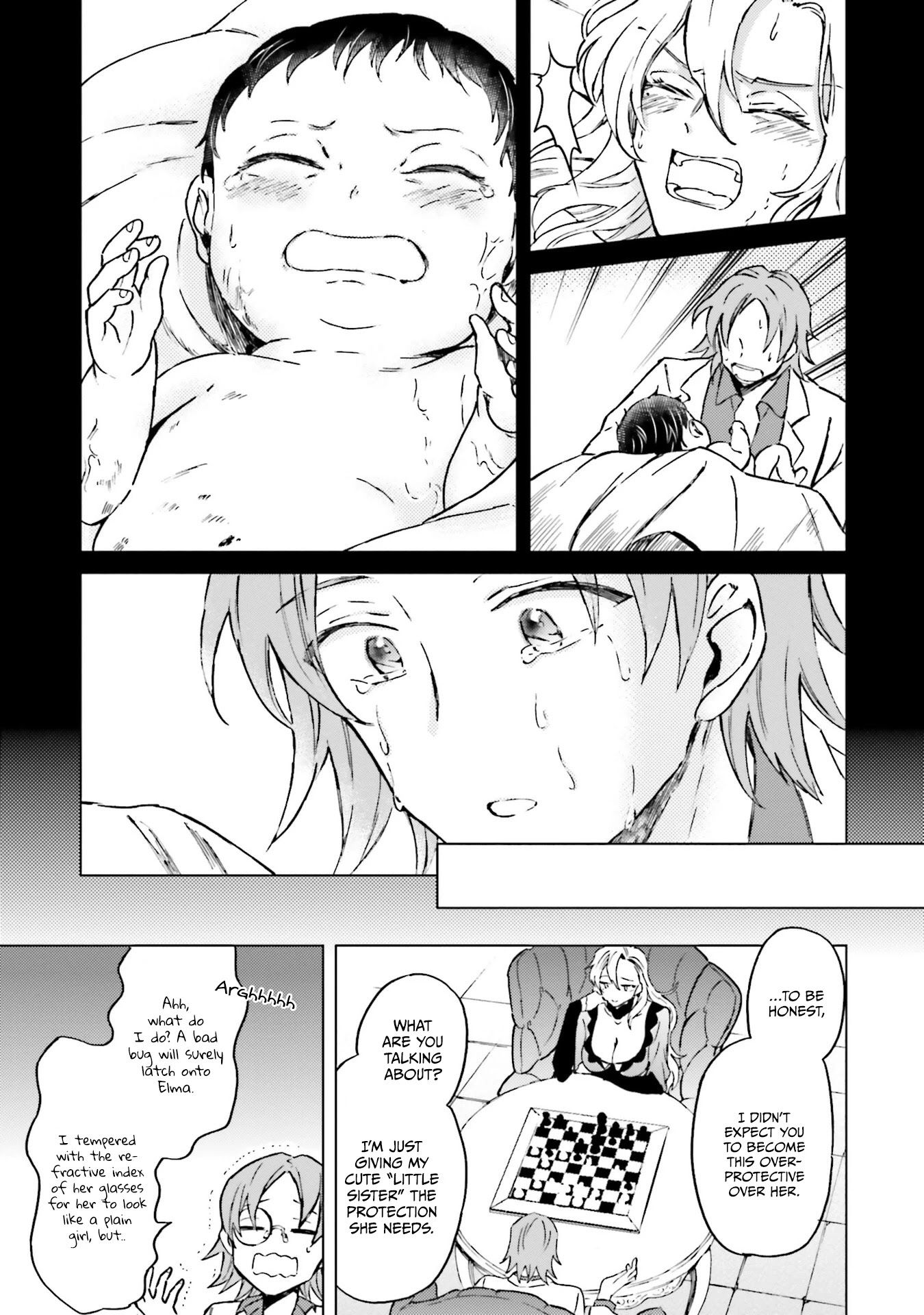 This Unbound World's "Normal" Is Difficult chapter 6 page 18