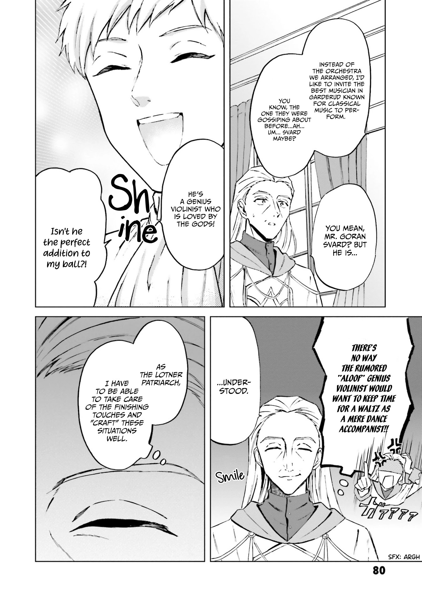 This Unbound World's "Normal" Is Difficult chapter 7 page 10