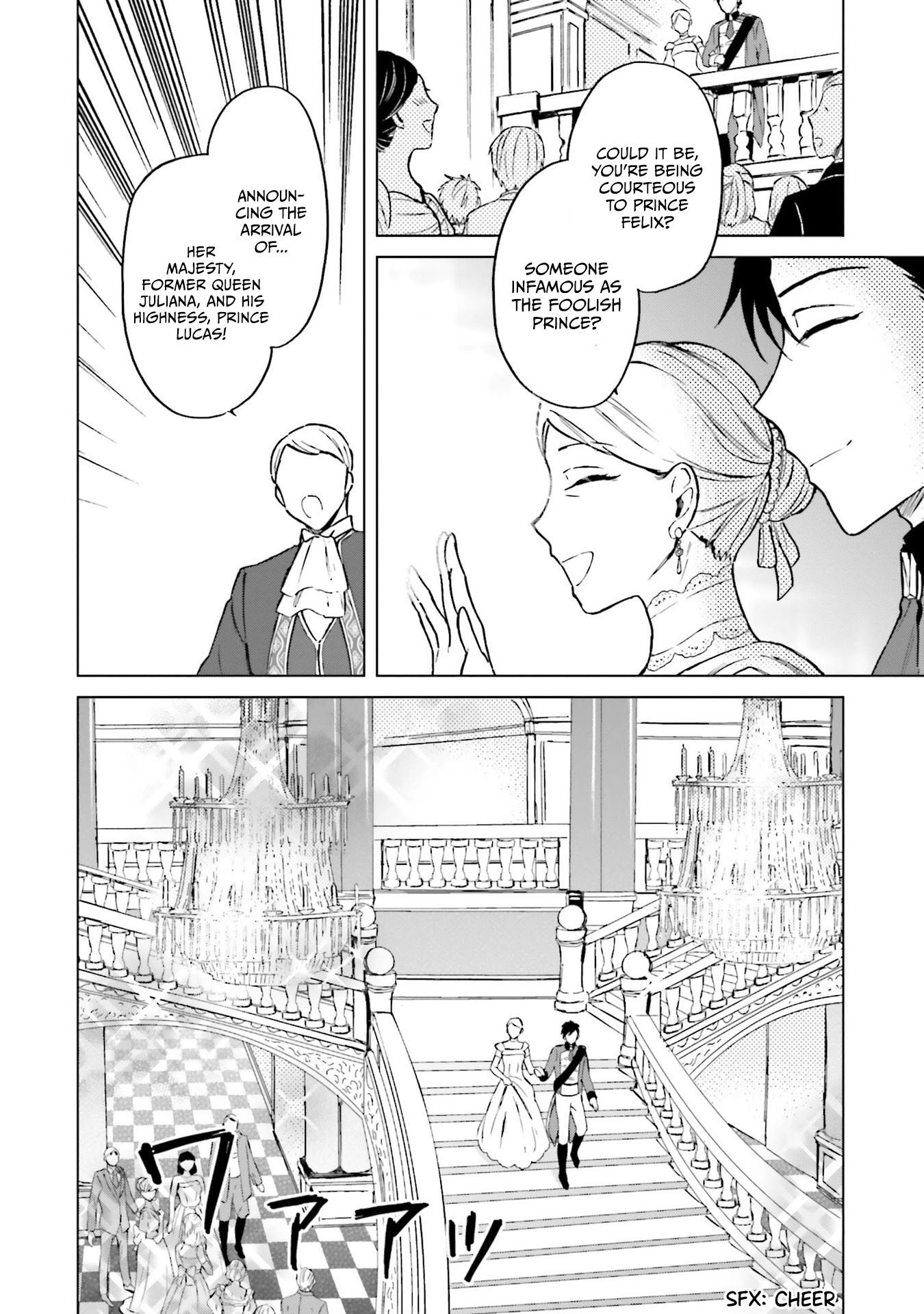 This Unbound World's "Normal" Is Difficult chapter 7 page 28