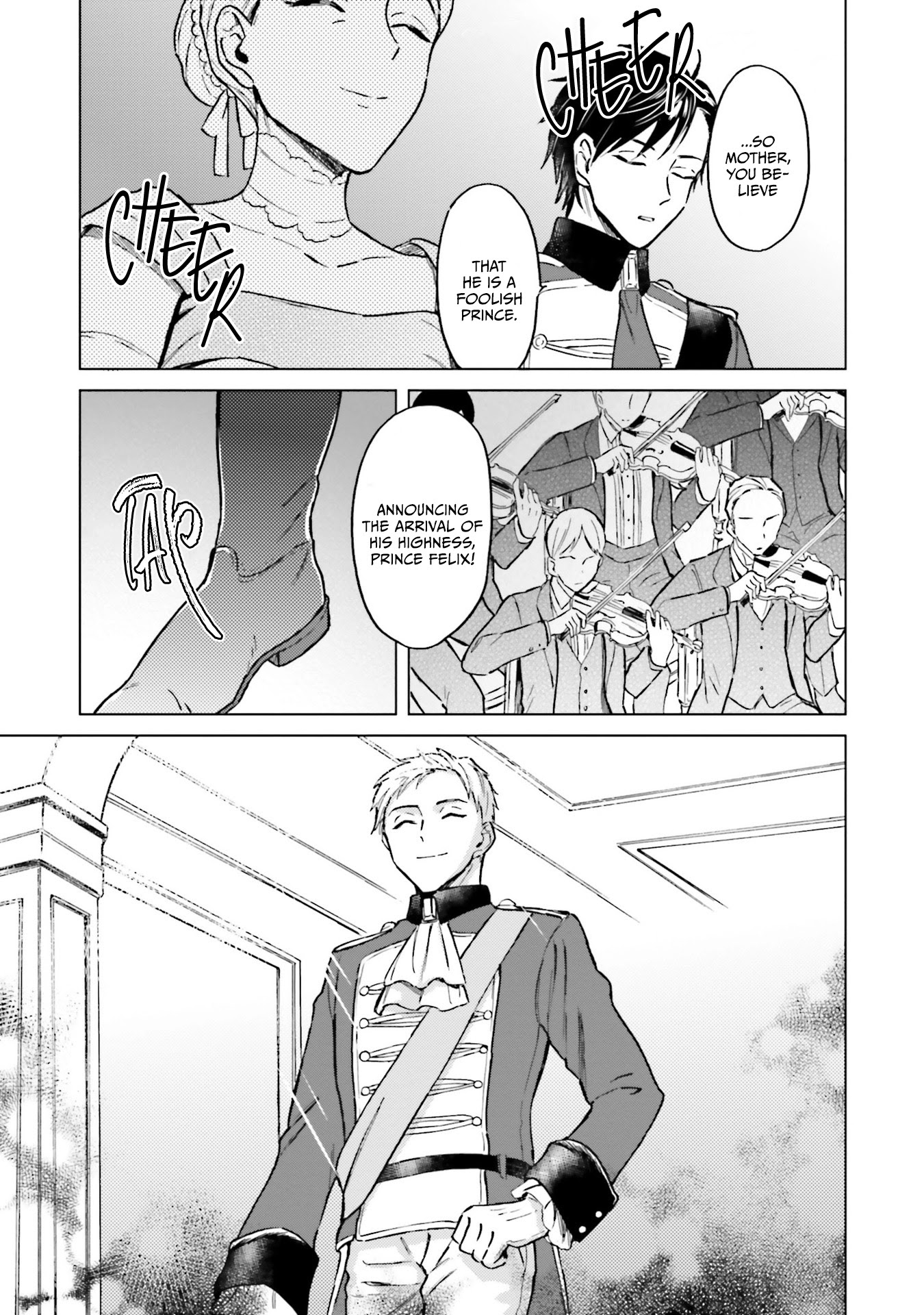 This Unbound World's "Normal" Is Difficult chapter 7 page 29