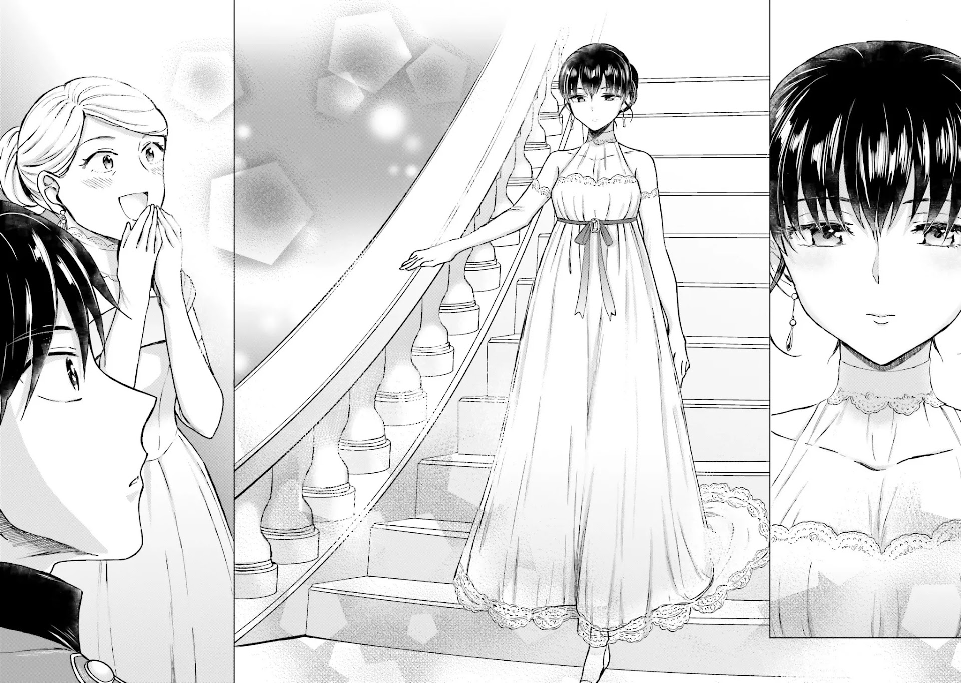 This Unbound World's "Normal" Is Difficult chapter 7 page 32