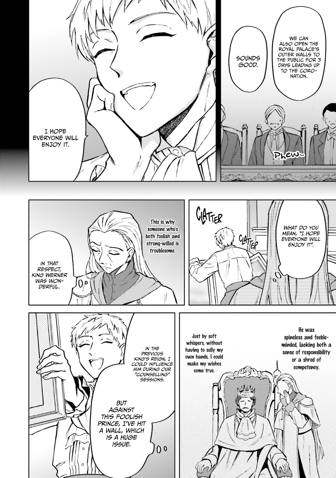 This Unbound World's "Normal" Is Difficult chapter 7 page 4