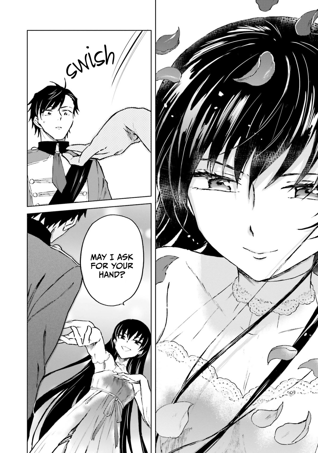 This Unbound World's "Normal" Is Difficult chapter 8 page 16