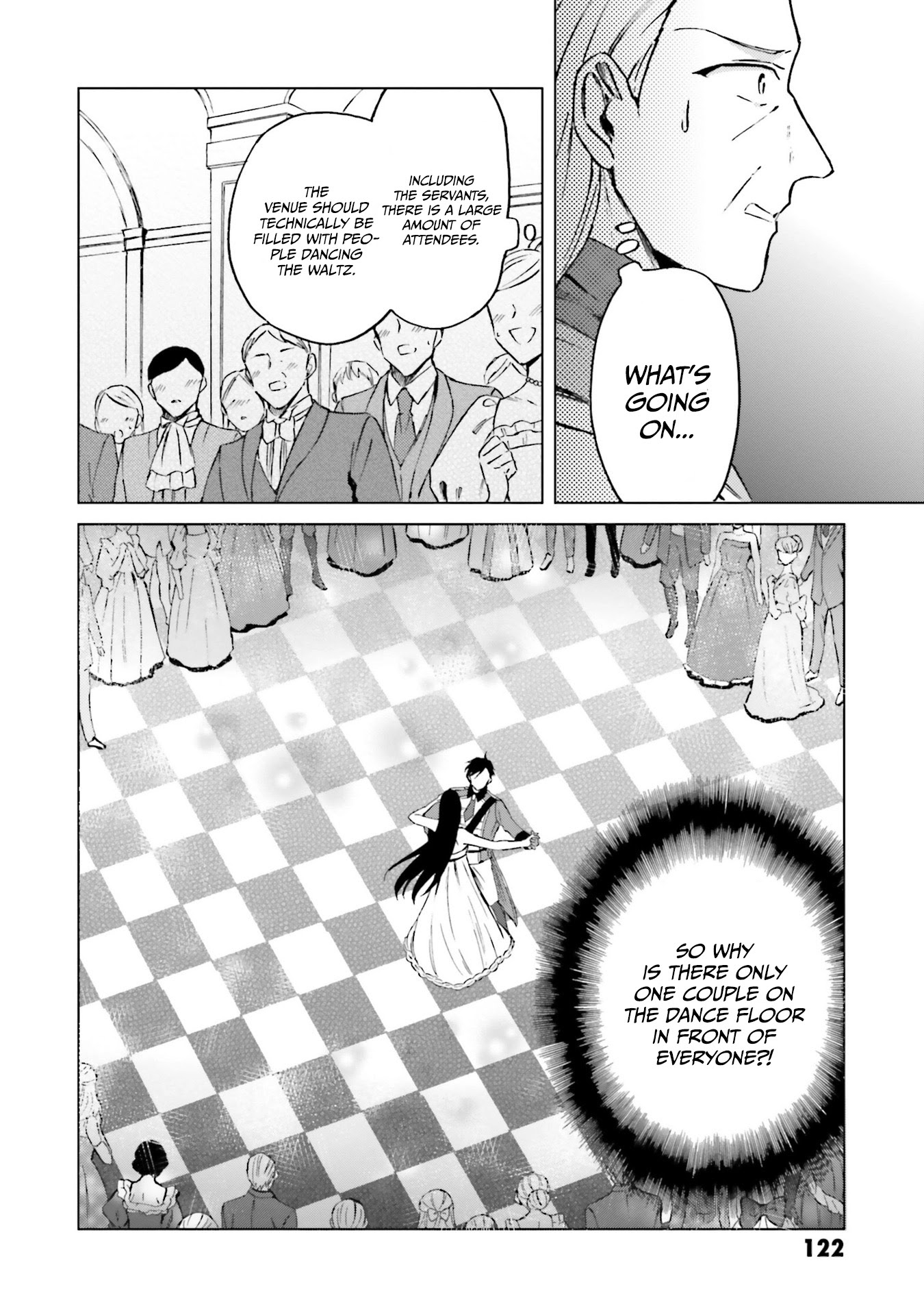 This Unbound World's "Normal" Is Difficult chapter 8 page 18