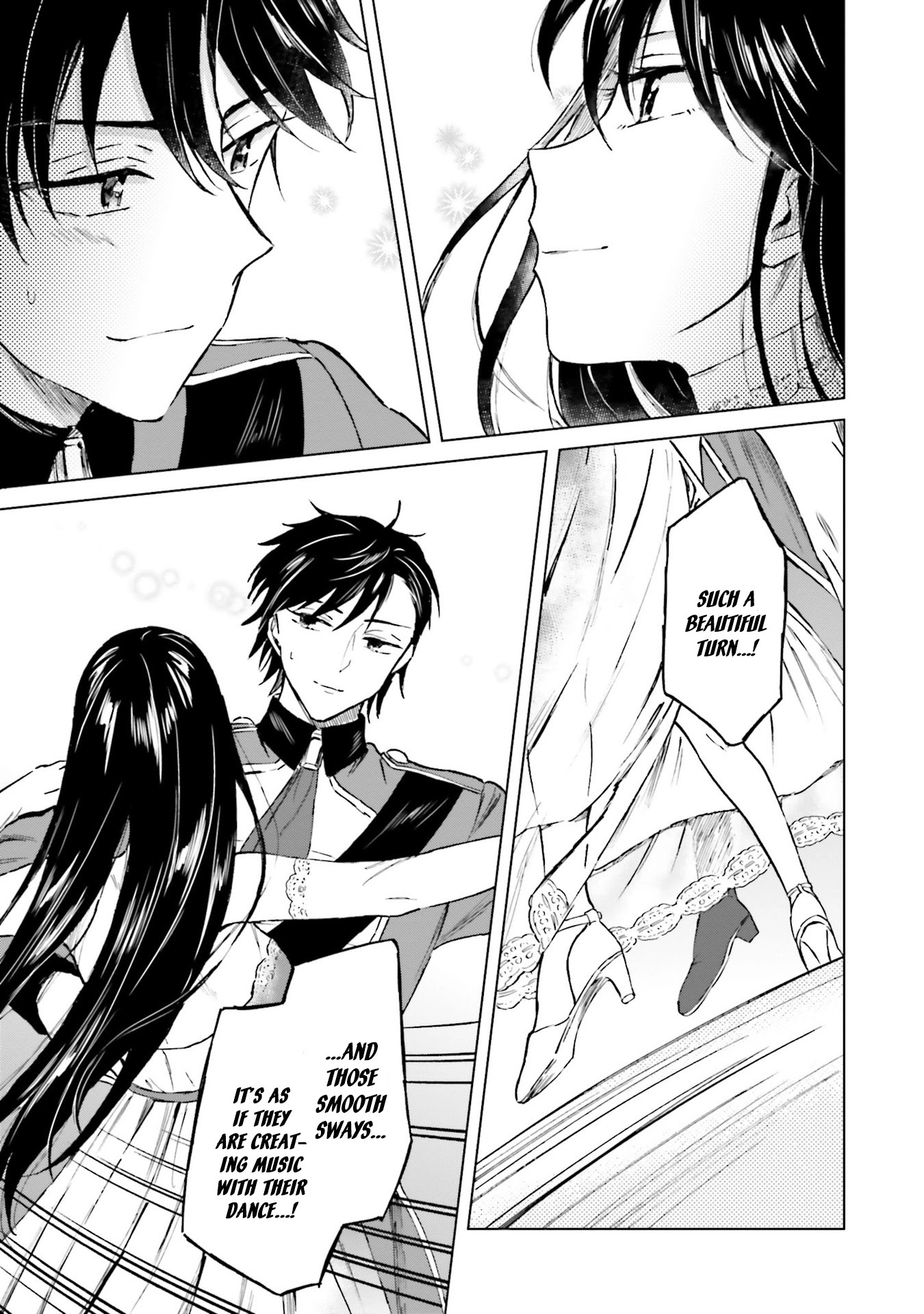 This Unbound World's "Normal" Is Difficult chapter 8 page 19