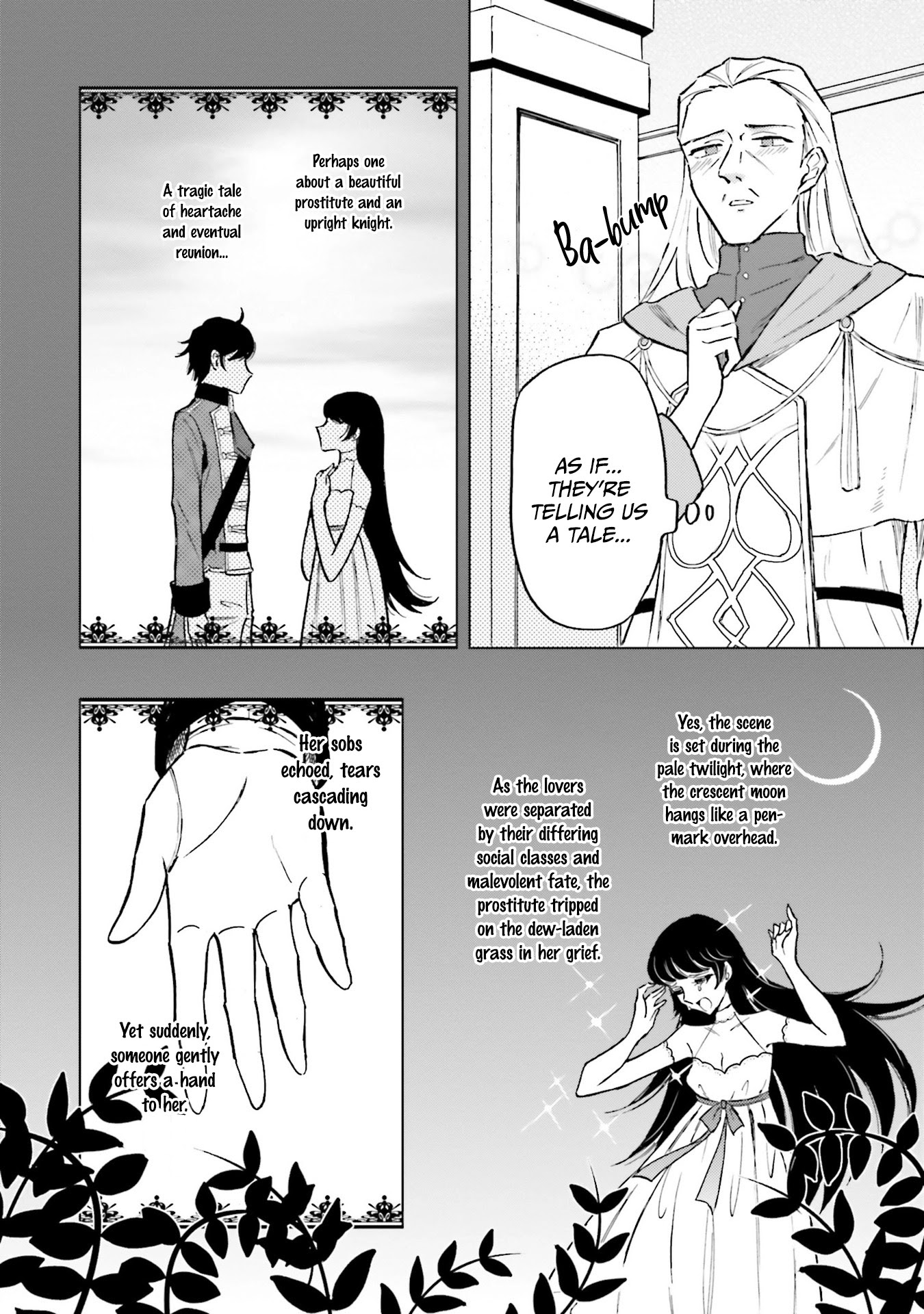 This Unbound World's "Normal" Is Difficult chapter 8 page 20