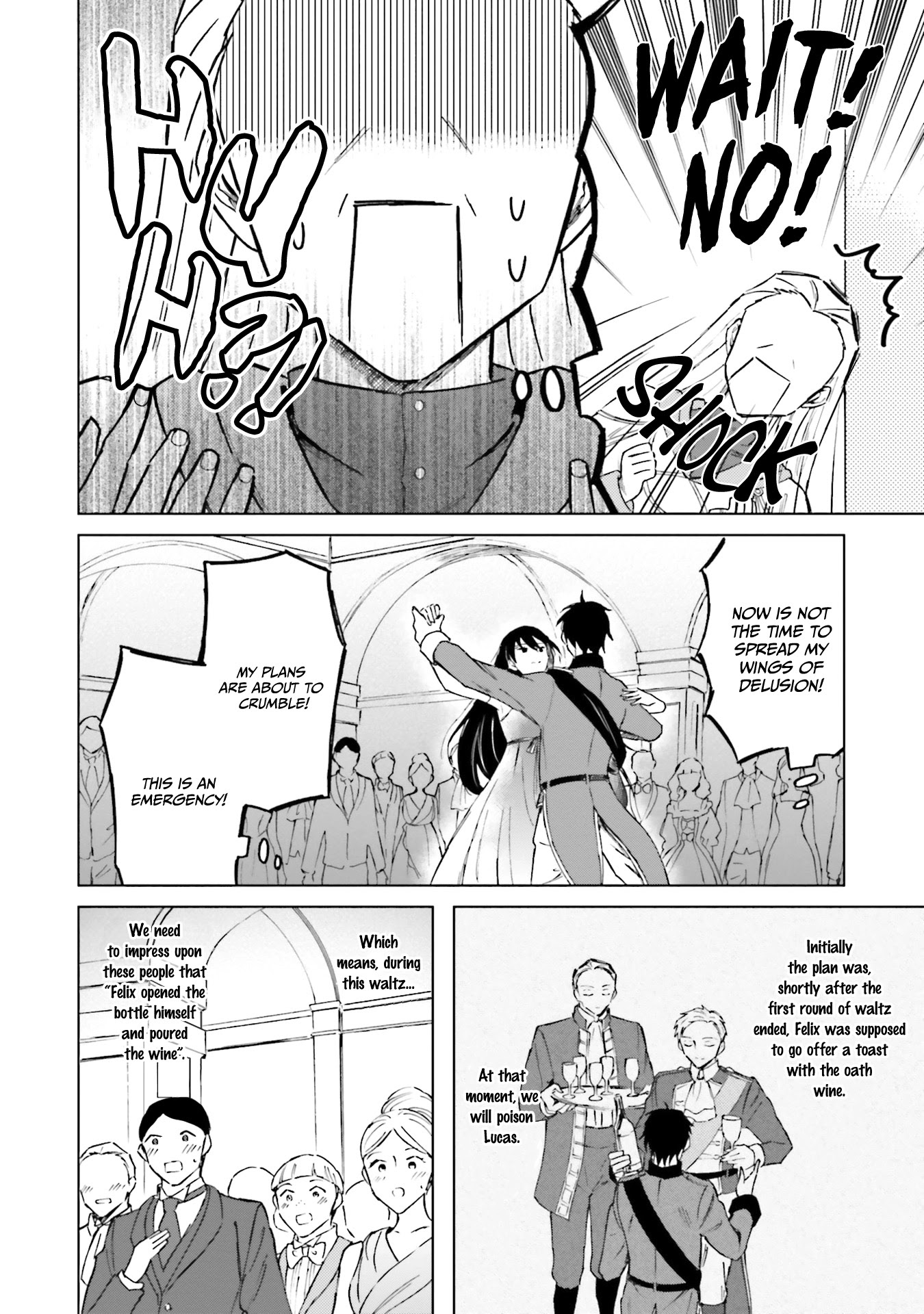 This Unbound World's "Normal" Is Difficult chapter 8 page 22