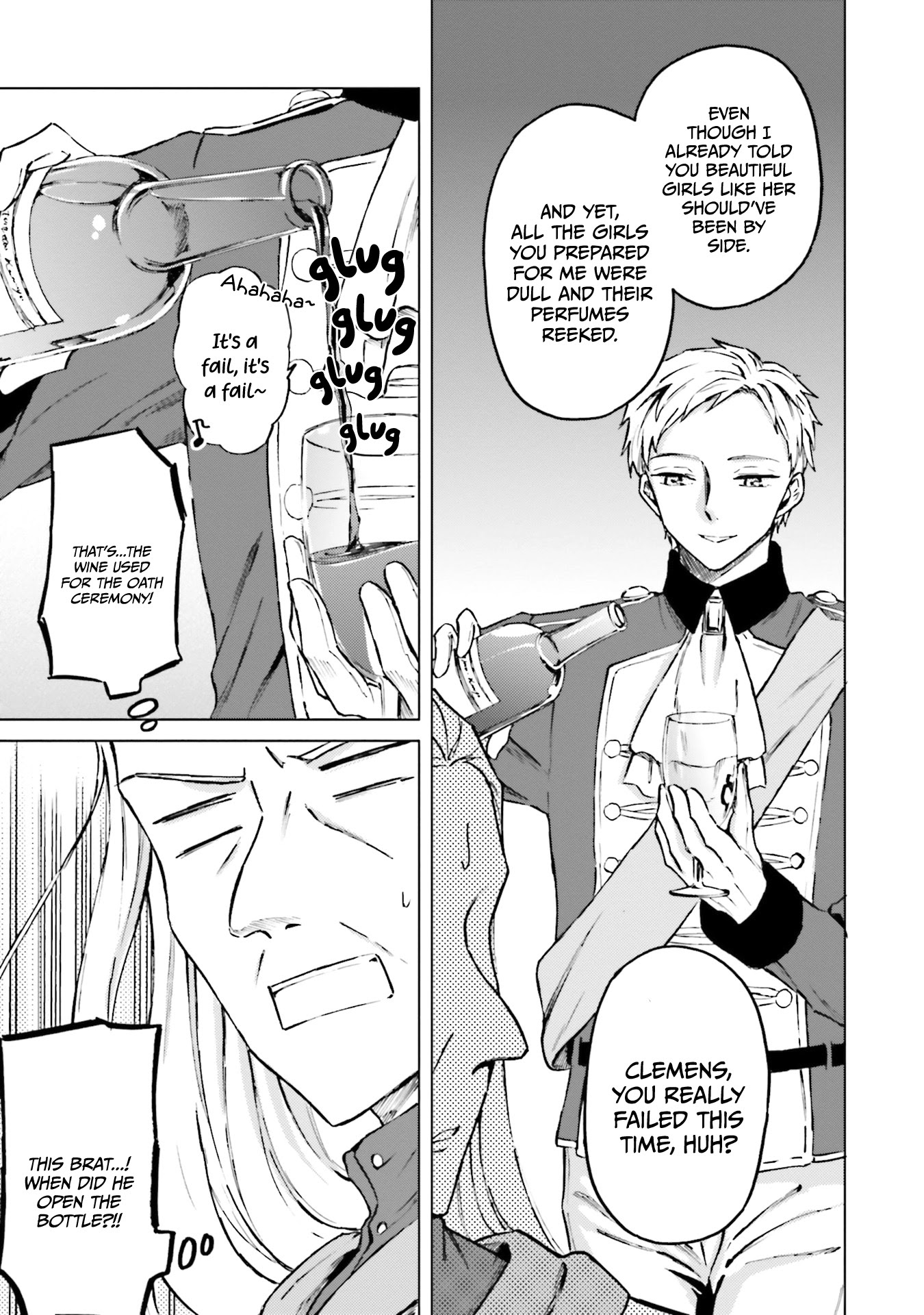 This Unbound World's "Normal" Is Difficult chapter 8 page 25